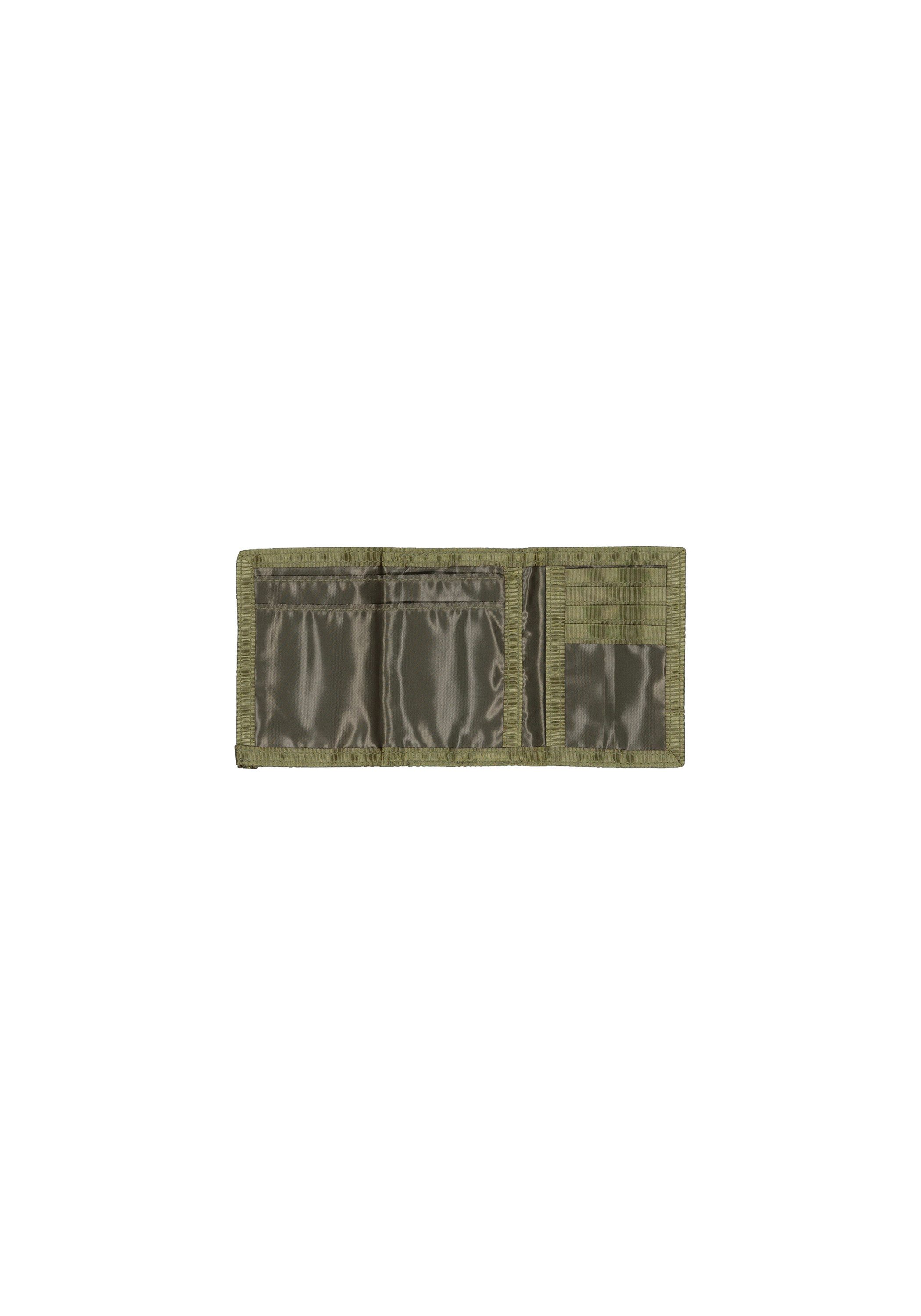 Alpha Industries Portemonnee Combat Label Wallet