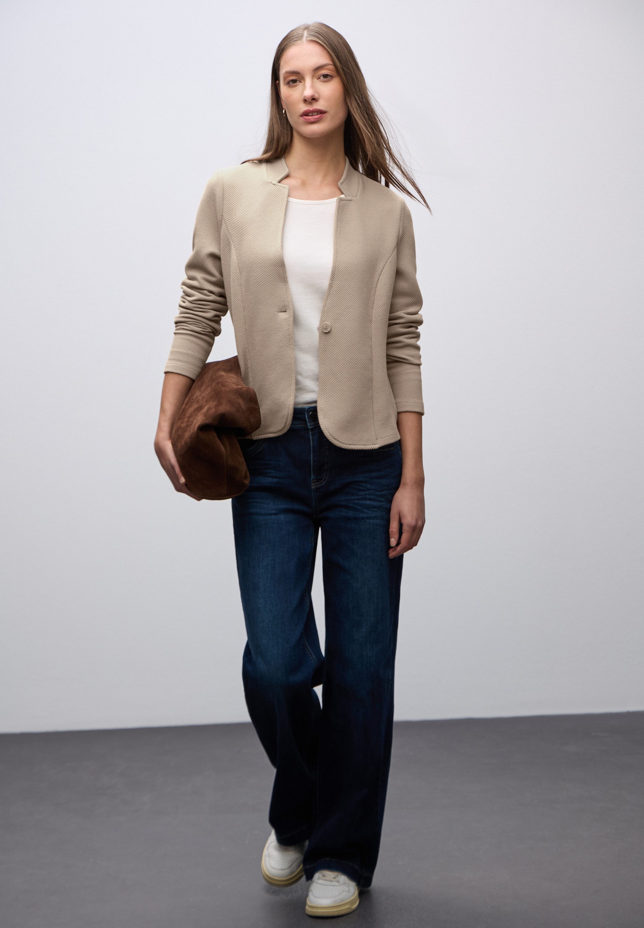 STREET ONE Korte blazer