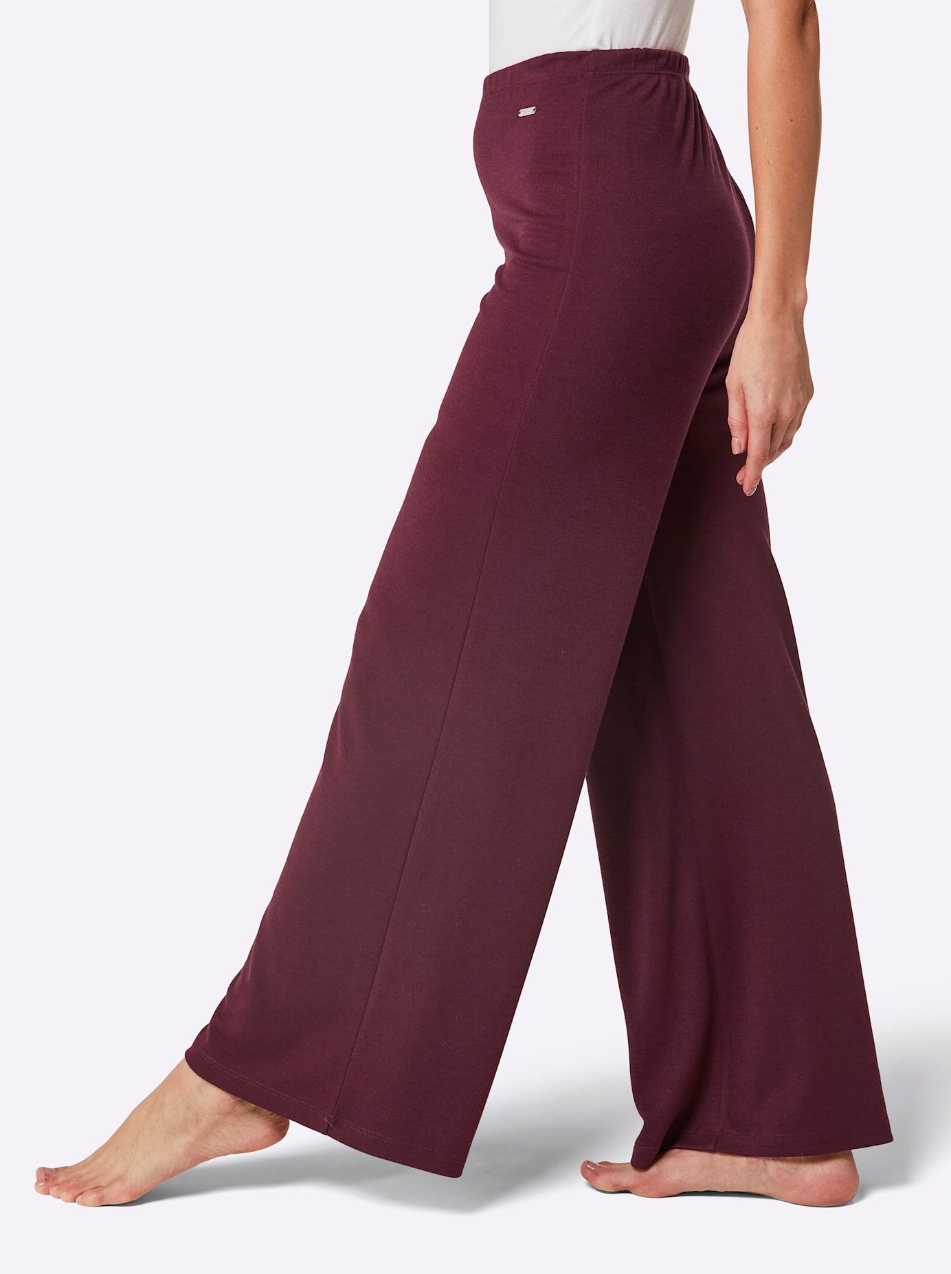 feel good Broek met elastische band