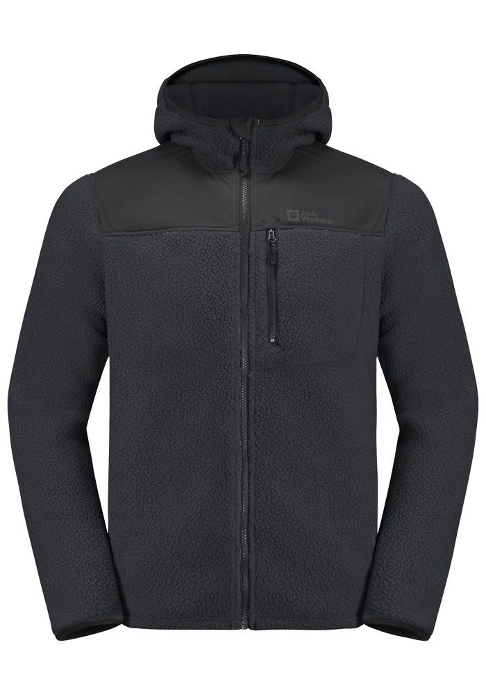 Jack Wolfskin Fleecejack KAMMWEG PILE FZ M