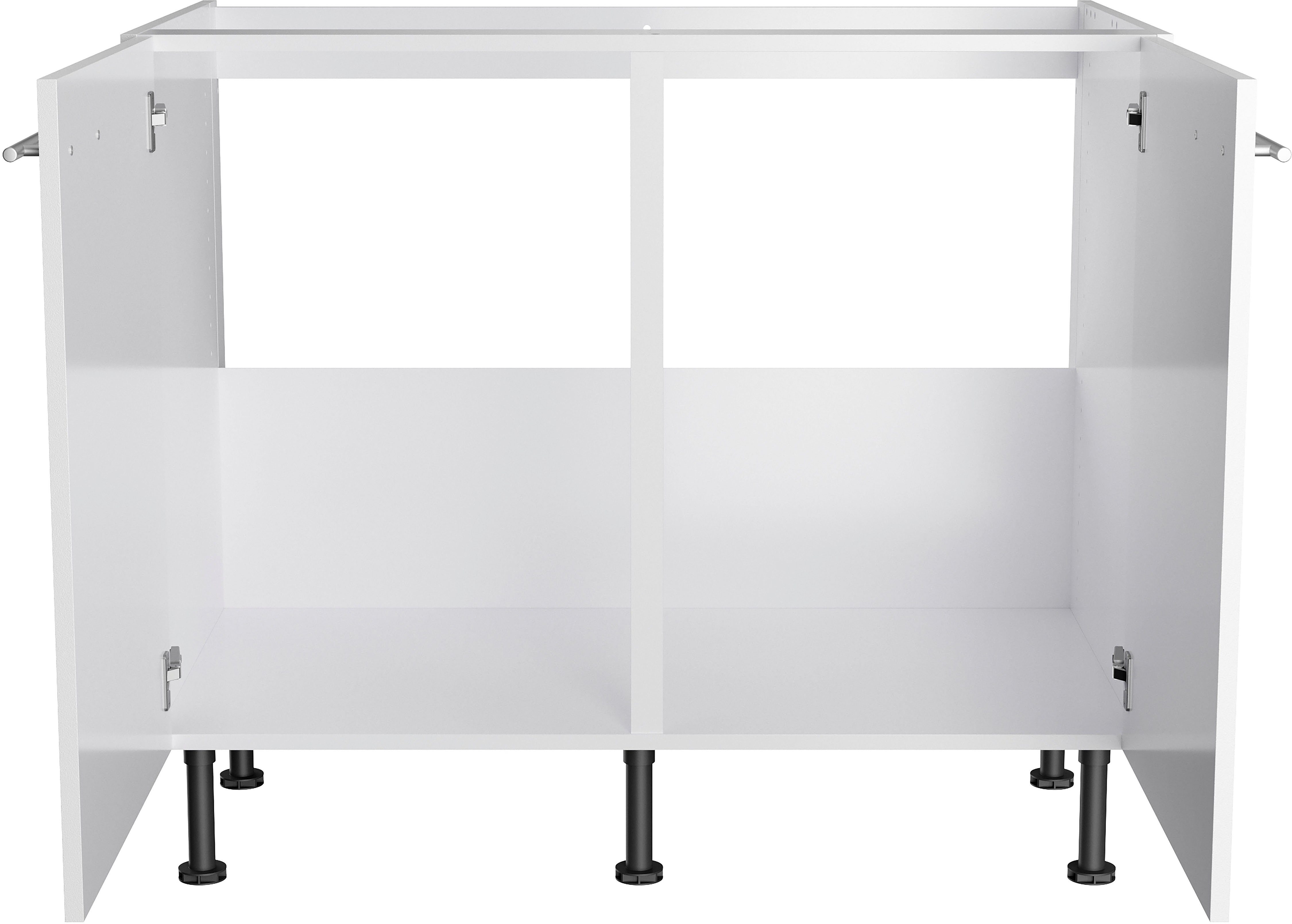 OPTIFIT Gootsteenkast Klara Breedte 100 cm