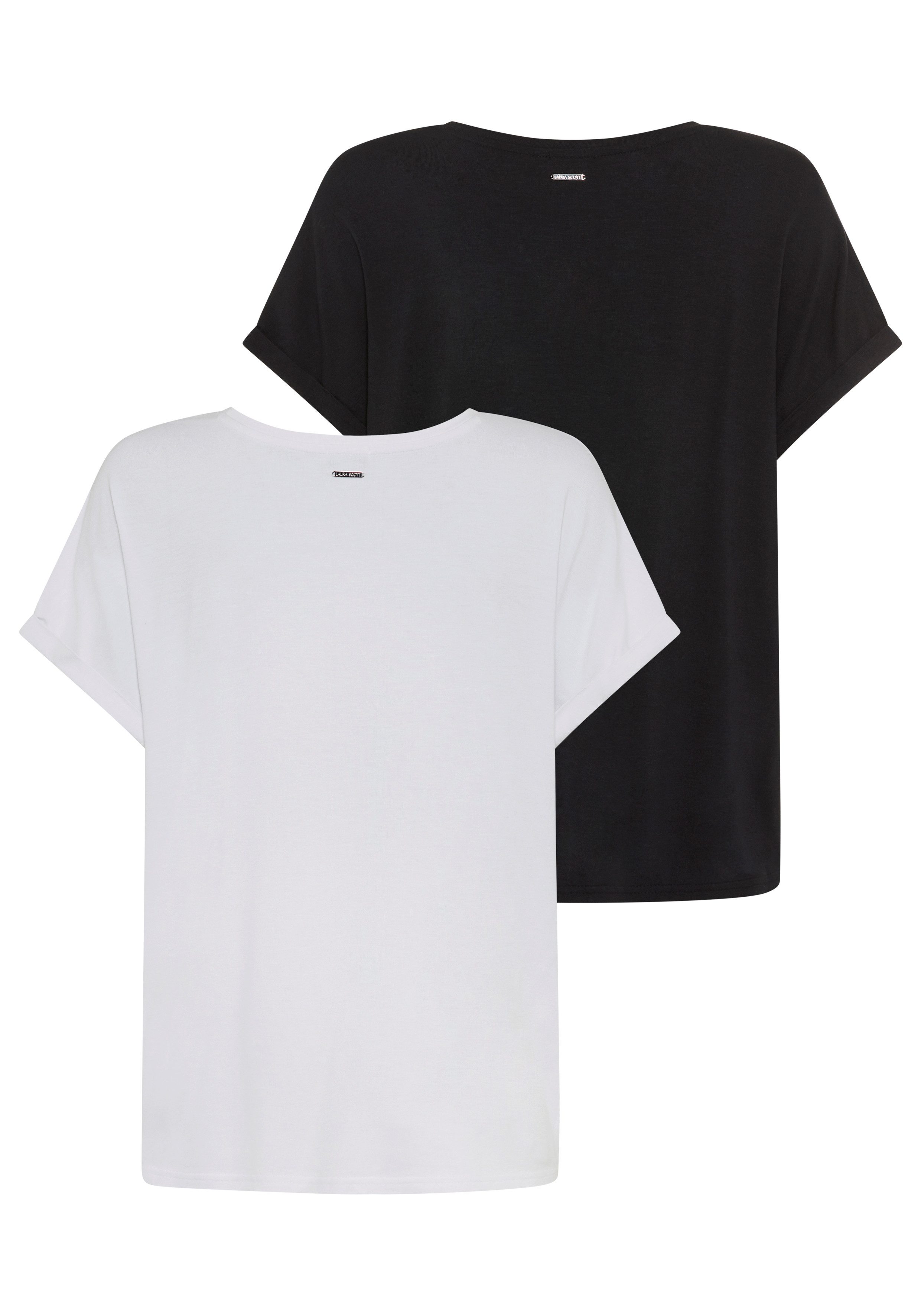 MUSTANG T-shirt (2-delig)