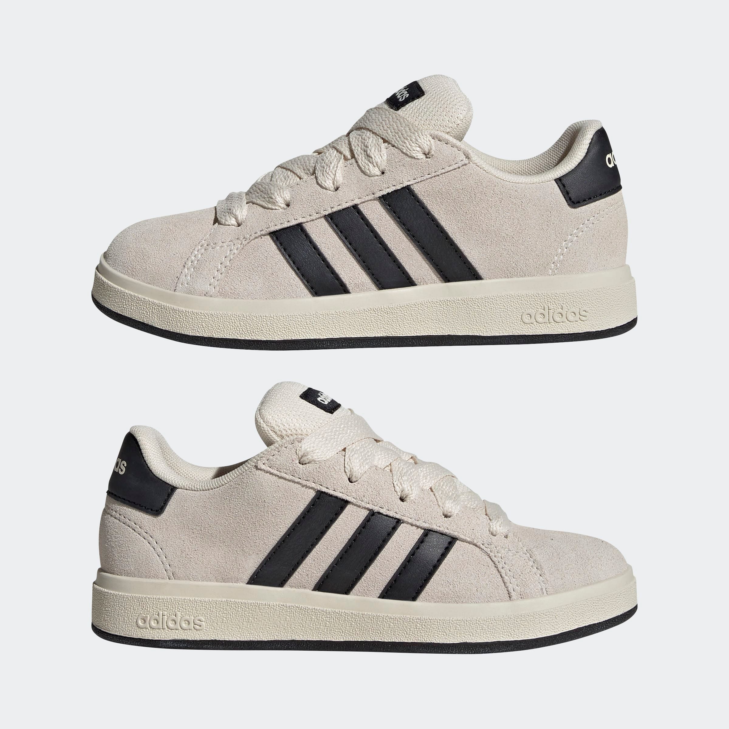 adidas Sportswear Sneakers GRAND COURT 00S KIDS Design geïnspireerd op de adidas Superstar