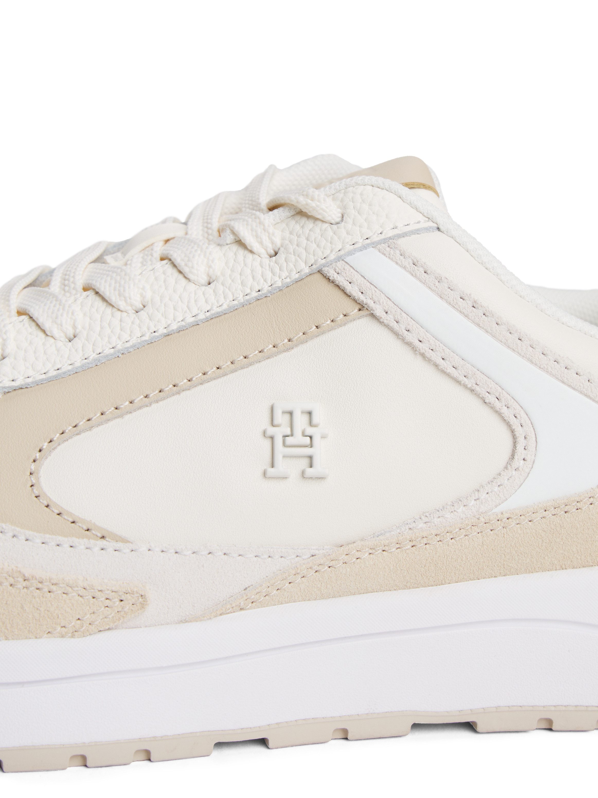 Tommy Hilfiger Sneakers met sleehak