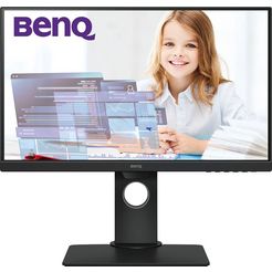 benq lcd-monitor gw2480t, 61 cm - 24 ", full hd zwart