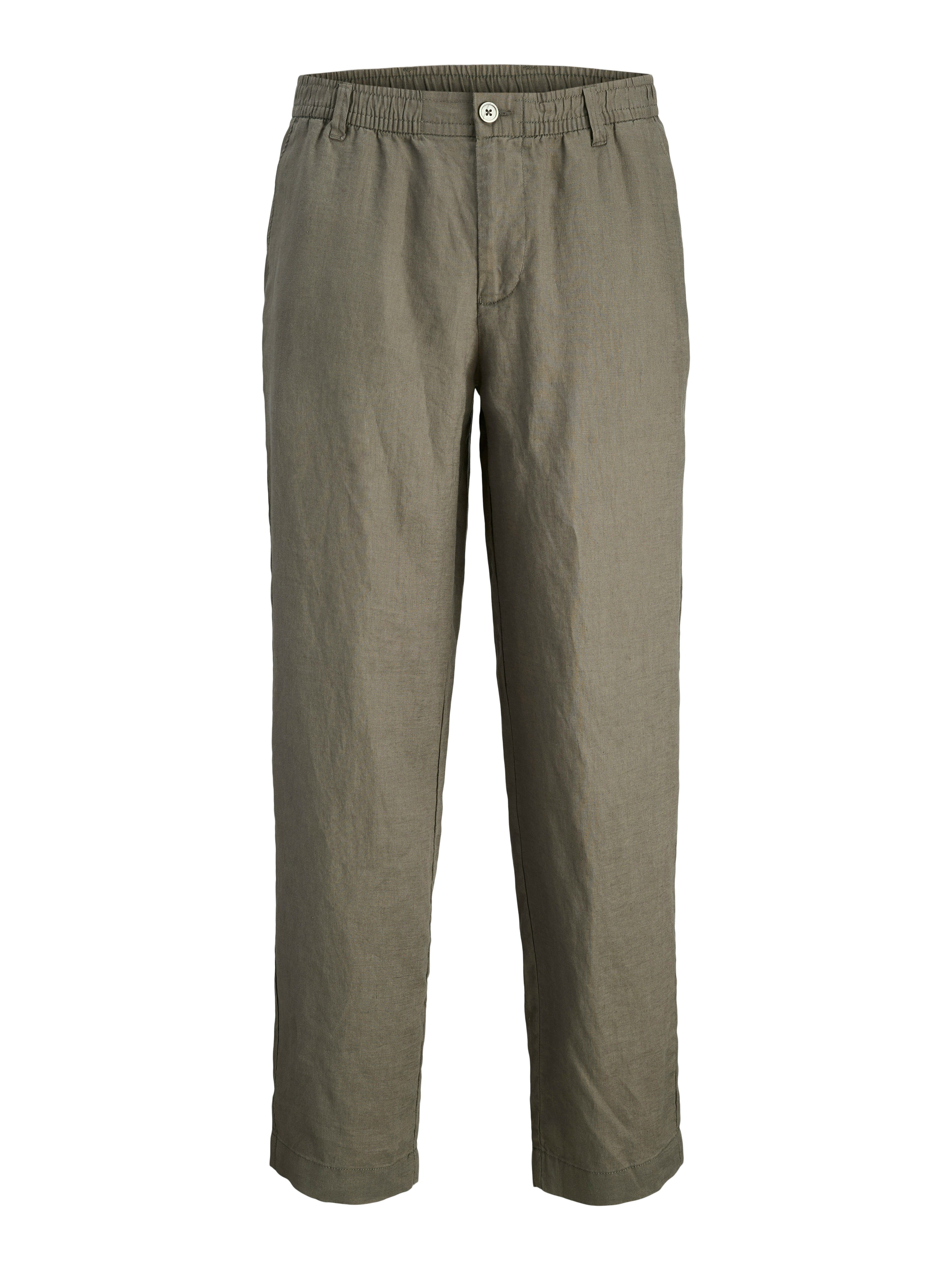 Jack & Jones Chino JPSTKARL LAWRENCE LINEN CHINO SN