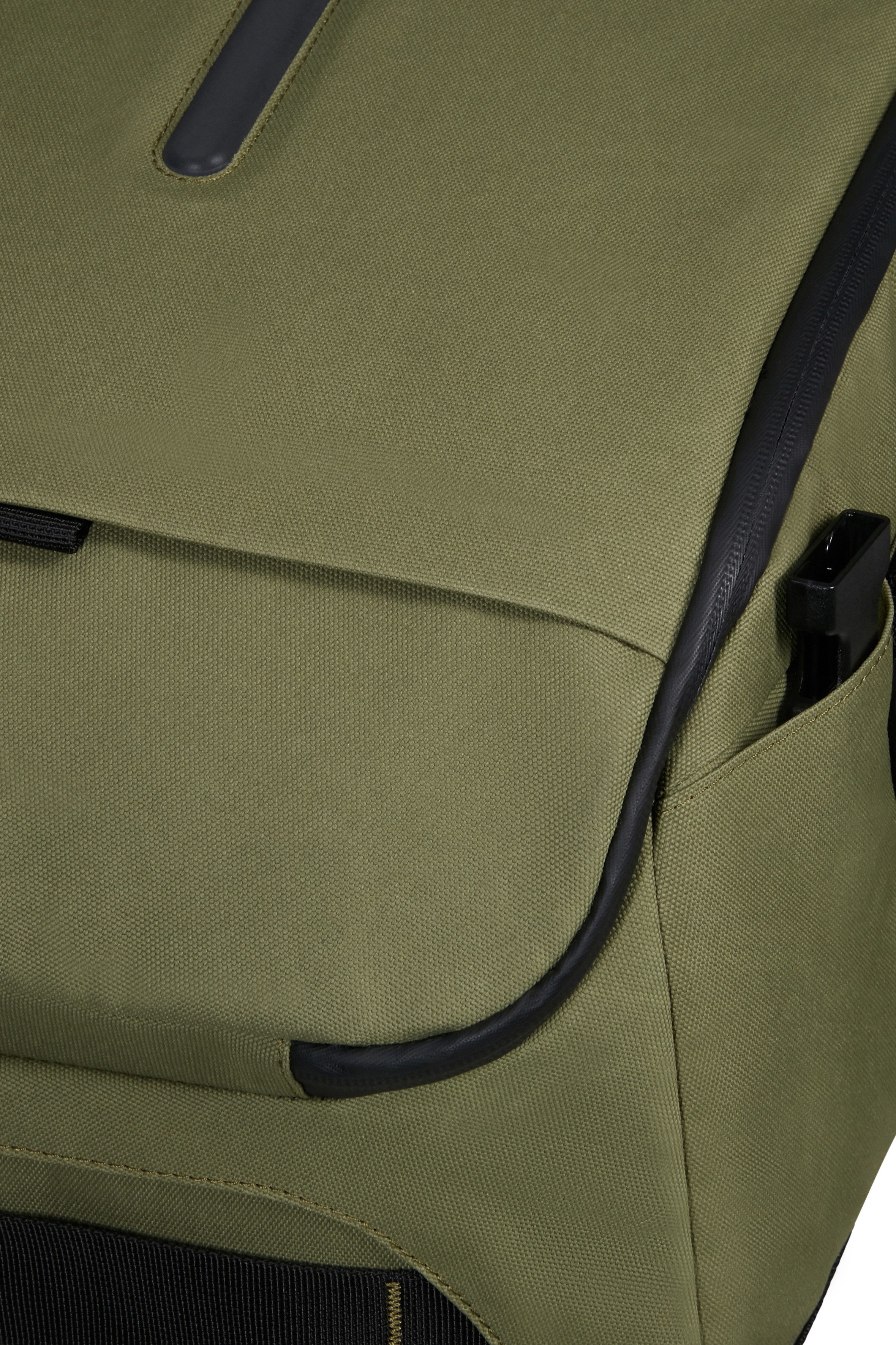 Samsonite Reistas ECODIVER DUFFLE S Duffle als rugzak draagbaar