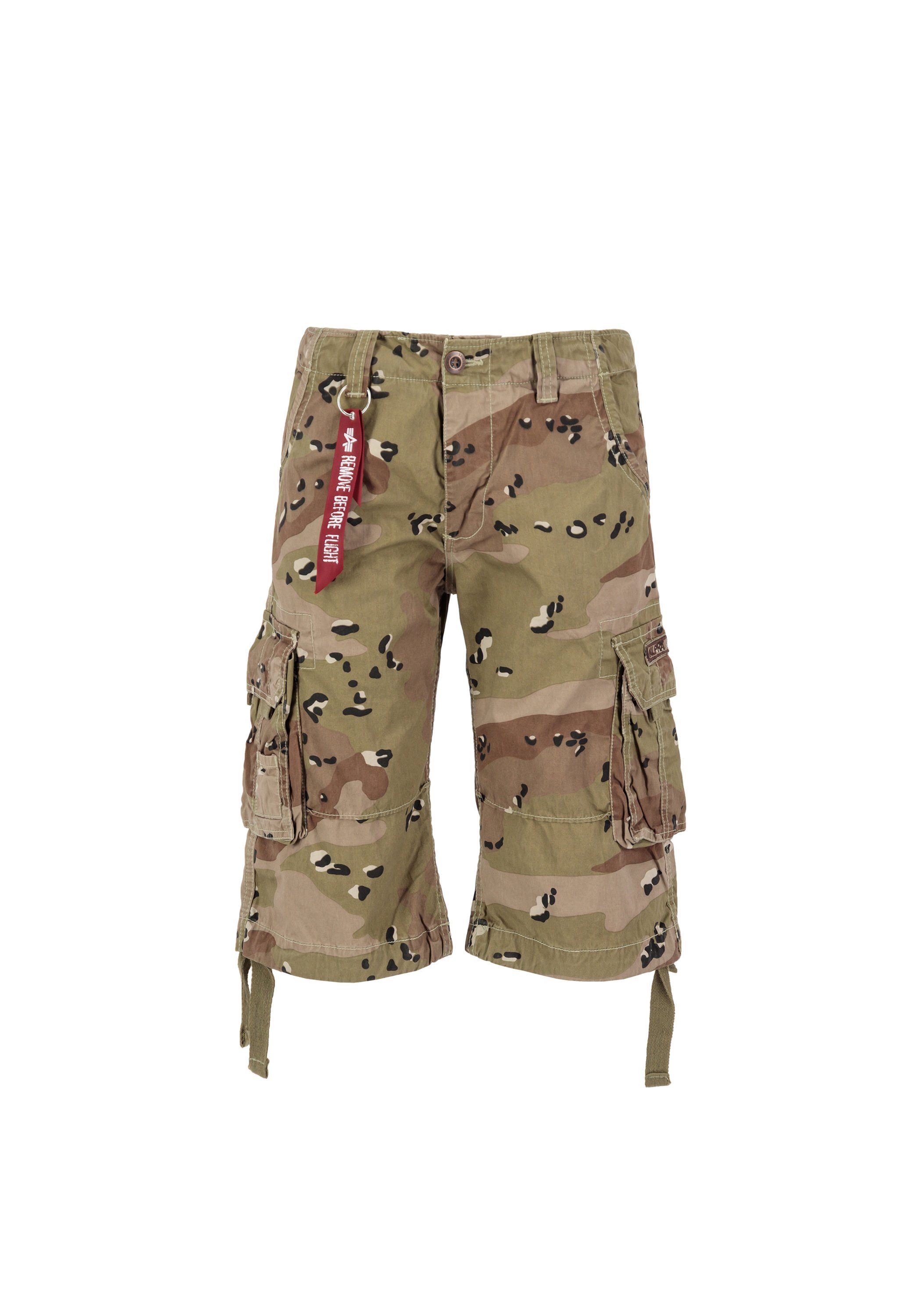 Alpha Industries Short ALPHA INDUSTRIES Men - Shorts Jet Short Camo