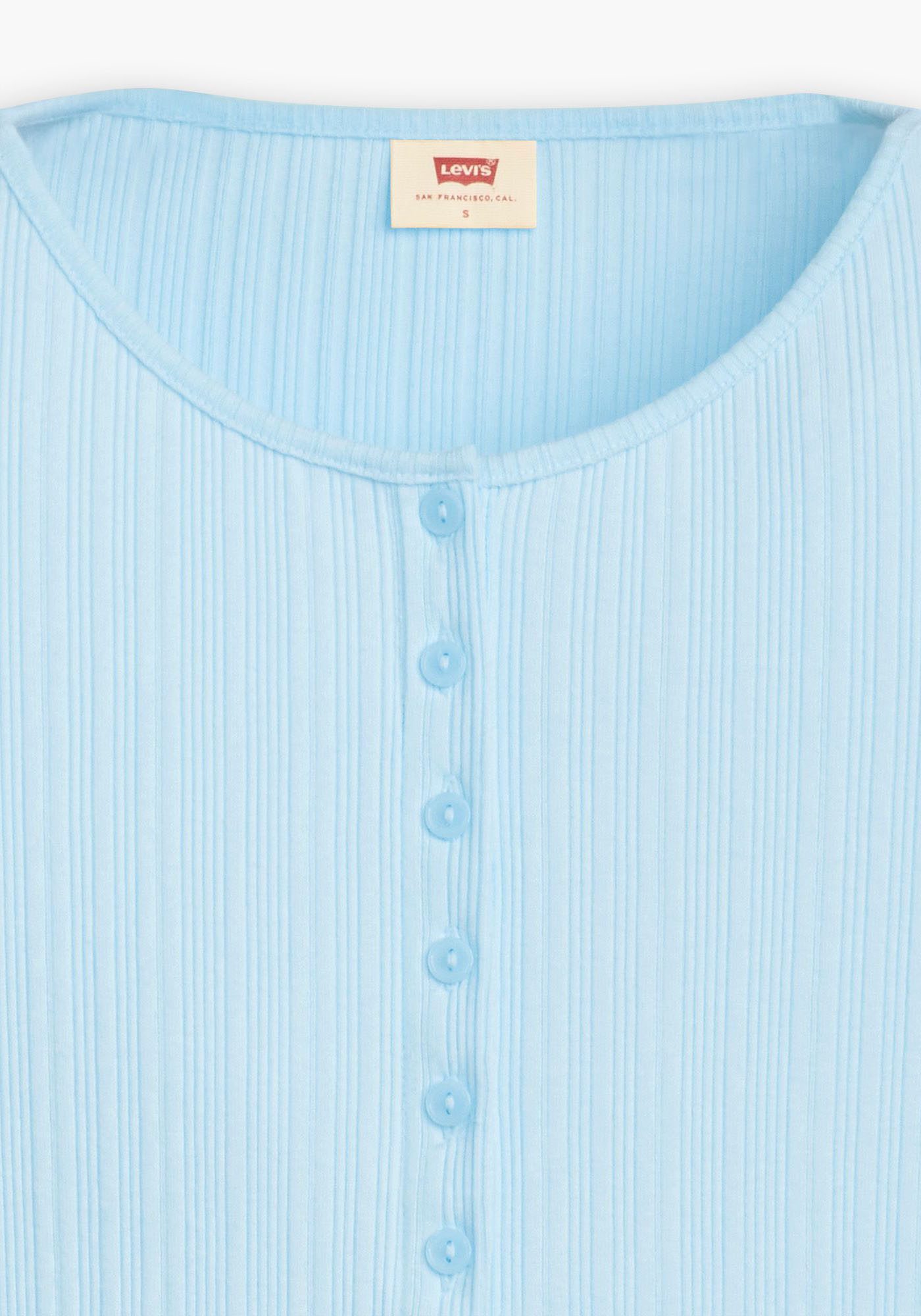 Levi's Shirt met lange mouwen DRY GOODS VACATIONER LS