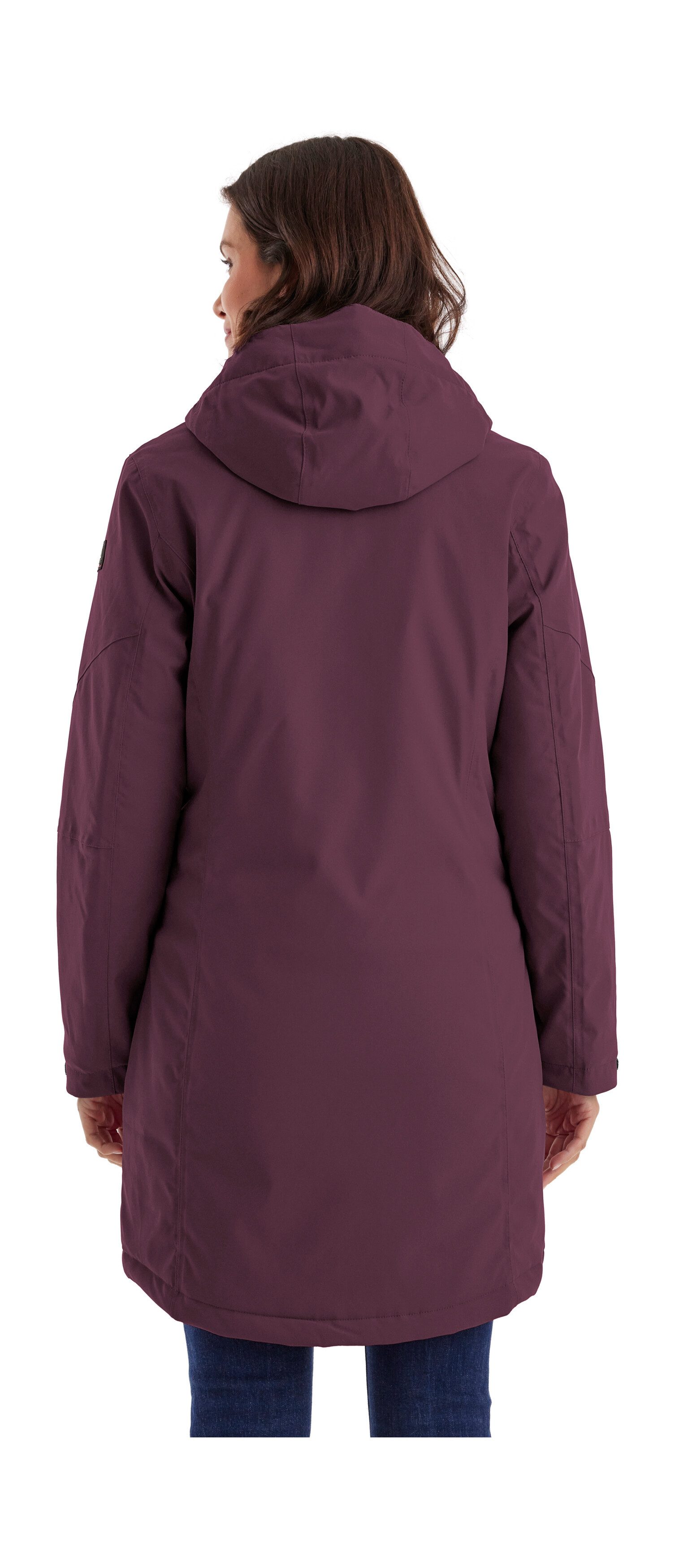Killtec Parka Dames functionele parka
