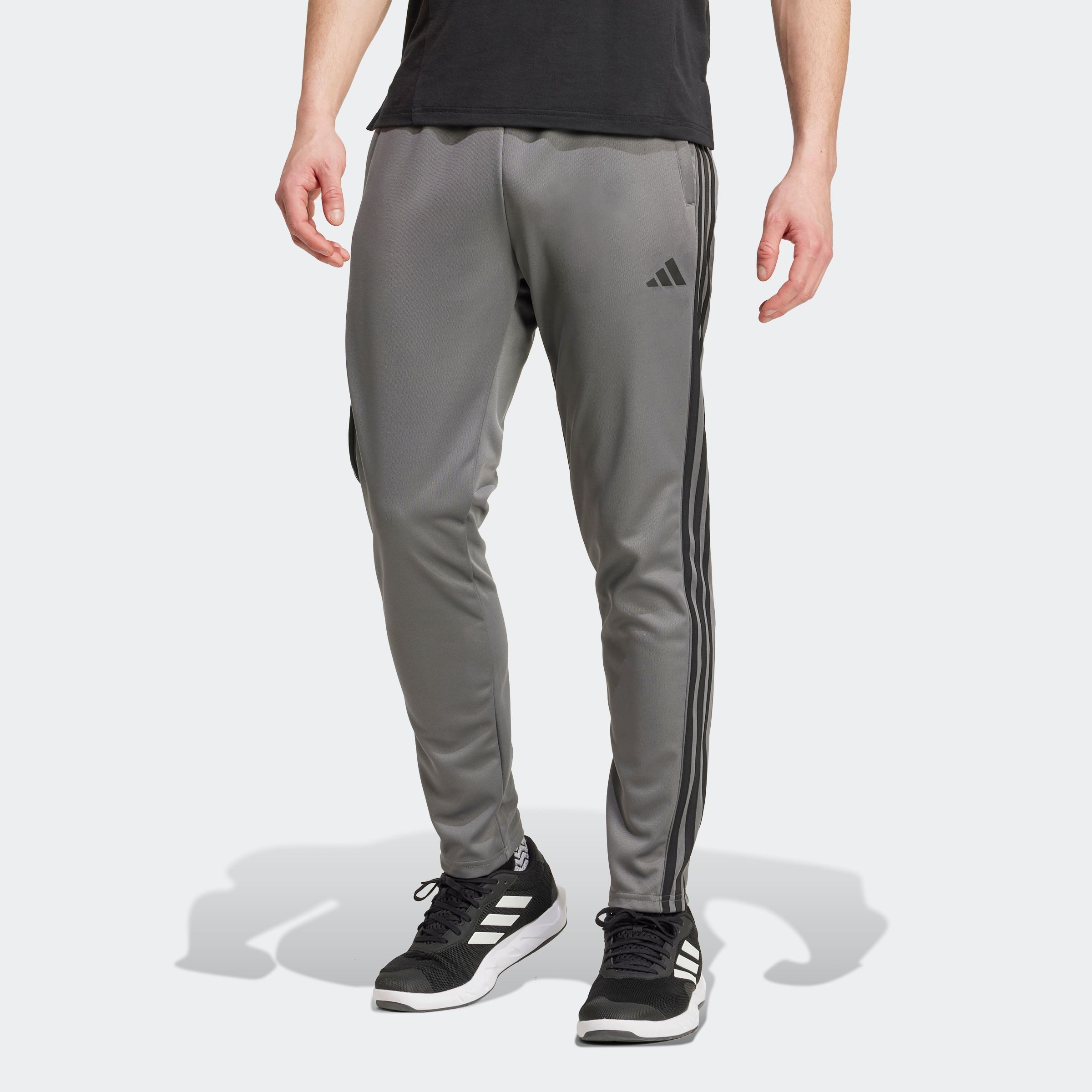 adidas Performance Sportbroek TRAIN ESSENTIALS 3STREPEN (1-delig)
