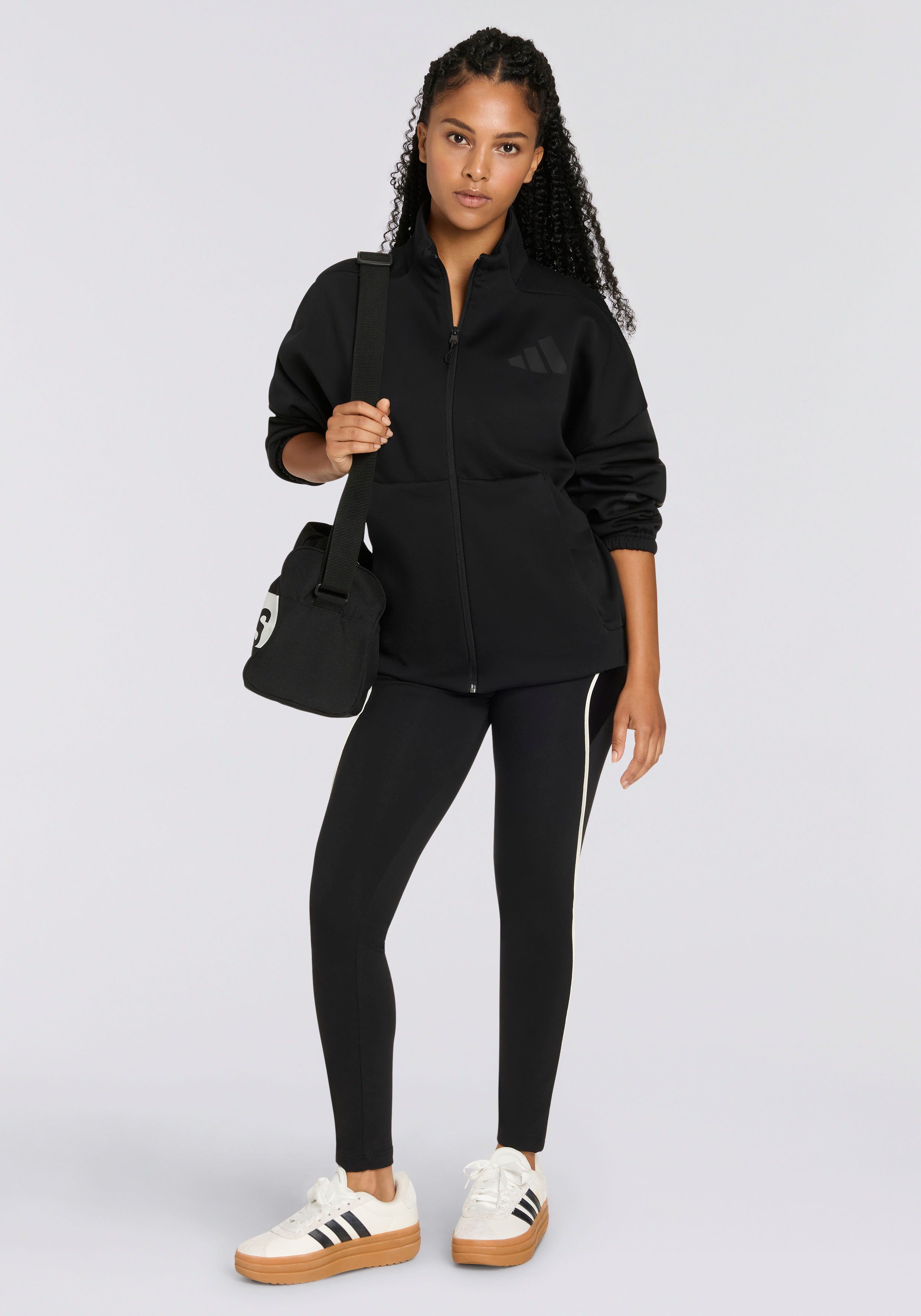 adidas Sportswear Trainingstights W STADIUM TIGHT (1-delig)