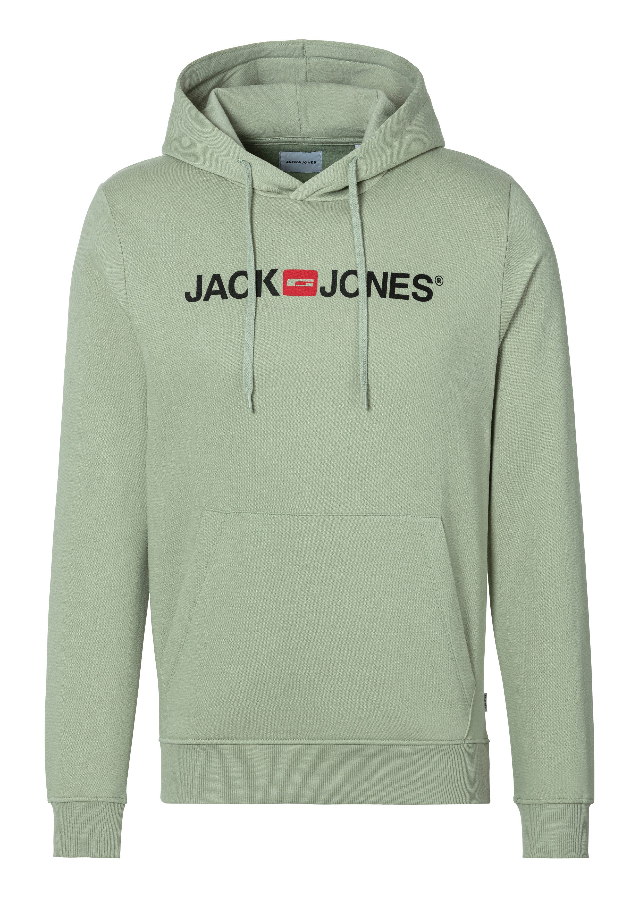 Jack & Jones Hoodie JJECORP OLD LOGO SWEAT HOOD NOOS