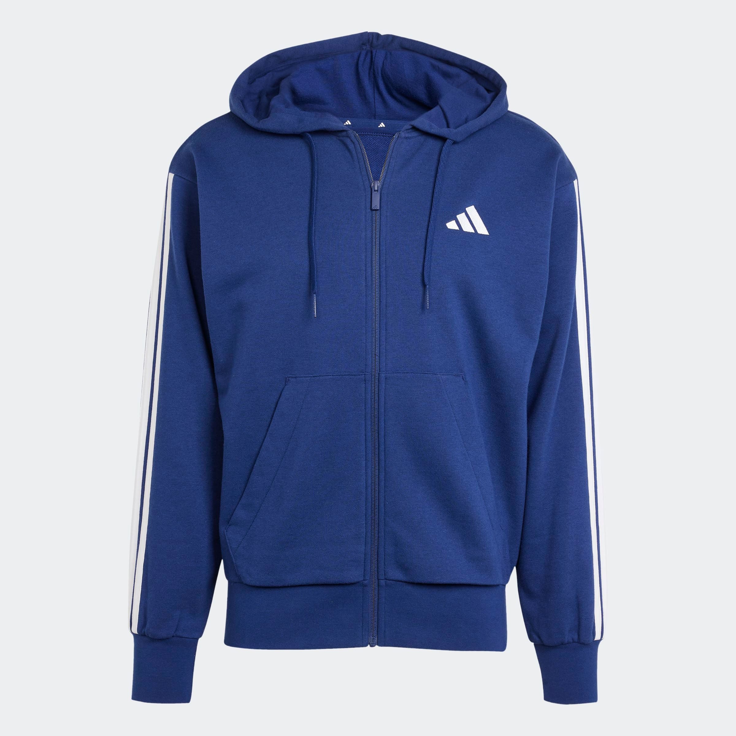 adidas Sportswear Hoodie M 3S FT FZ HD