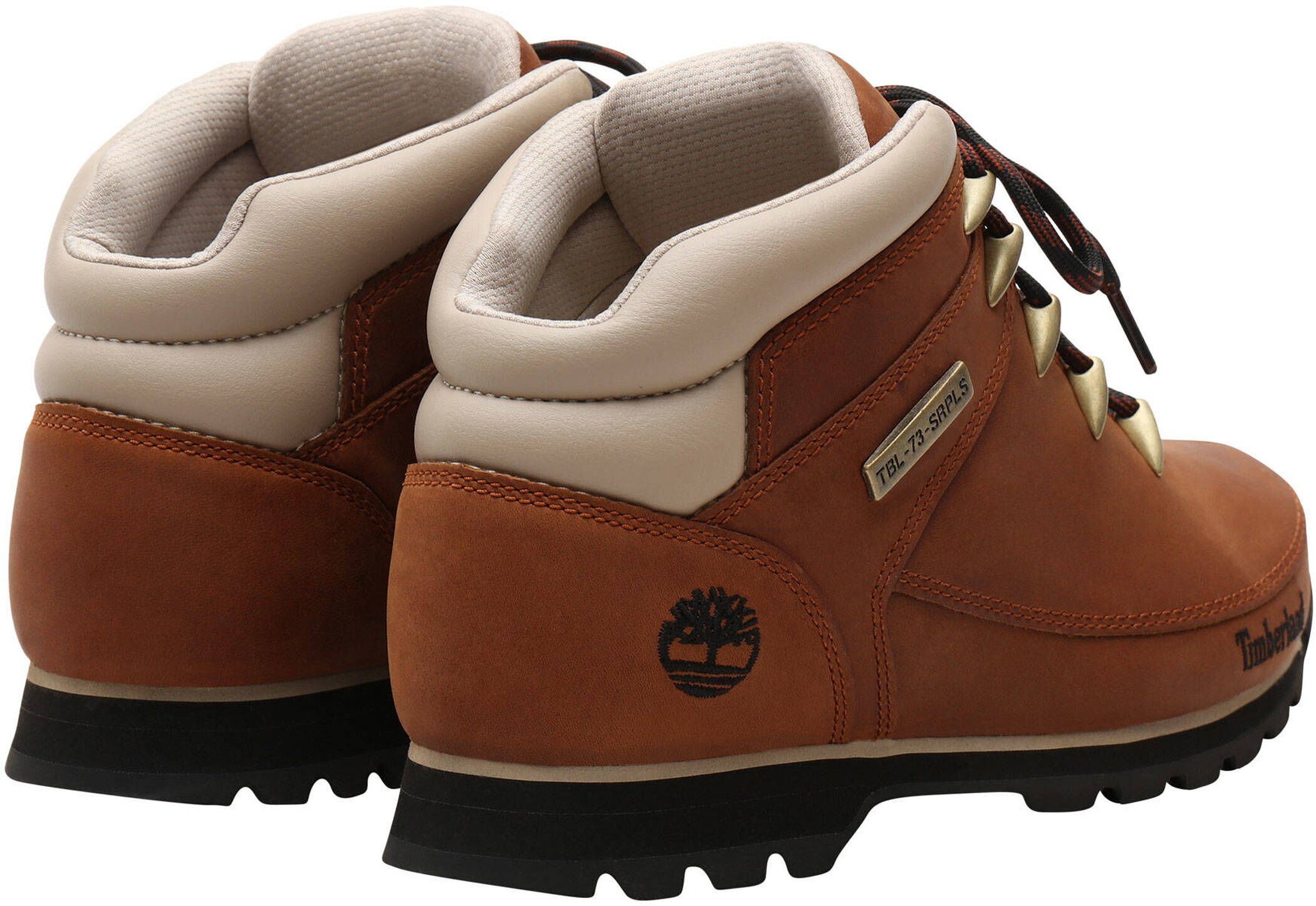 Timberland Veterschoenen EURO SPRINTMID LACE UP BOOT Winterlaarzen, veterschoenen, winterschoenen