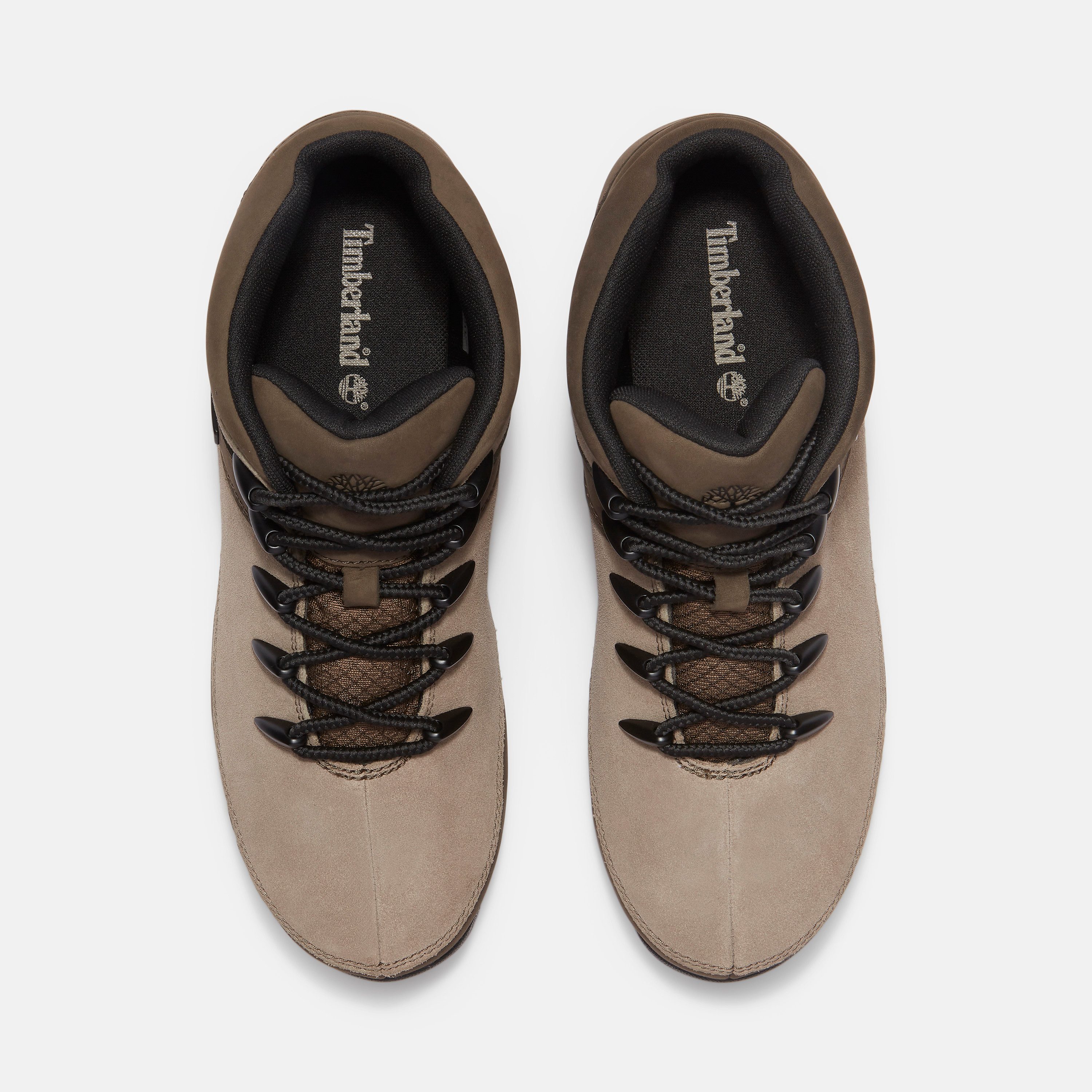 Timberland Veterschoenen EURO SPRINTMID LACE UP BOOT Winterlaarzen, veterschoenen, winterschoenen