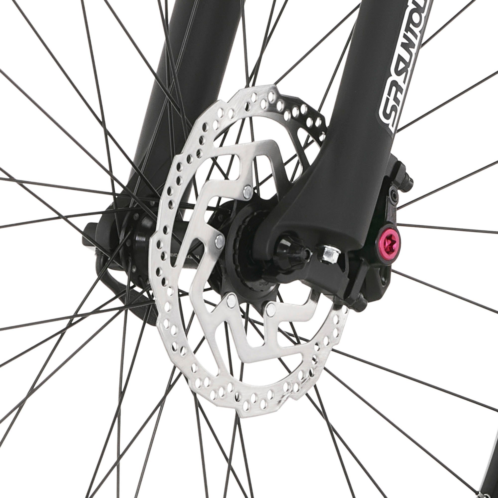 Fischer E-bike MONTIS 7.0I 630 Pedelec, elektrische fiets voor dames en heren, MTB