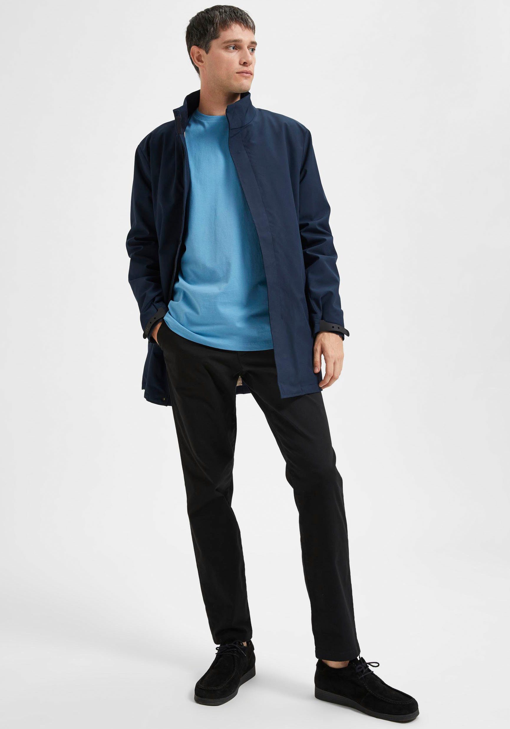 SELECTED HOMME Chino SLH175-SLIM NEW MILES FLEX PANT NOOS
