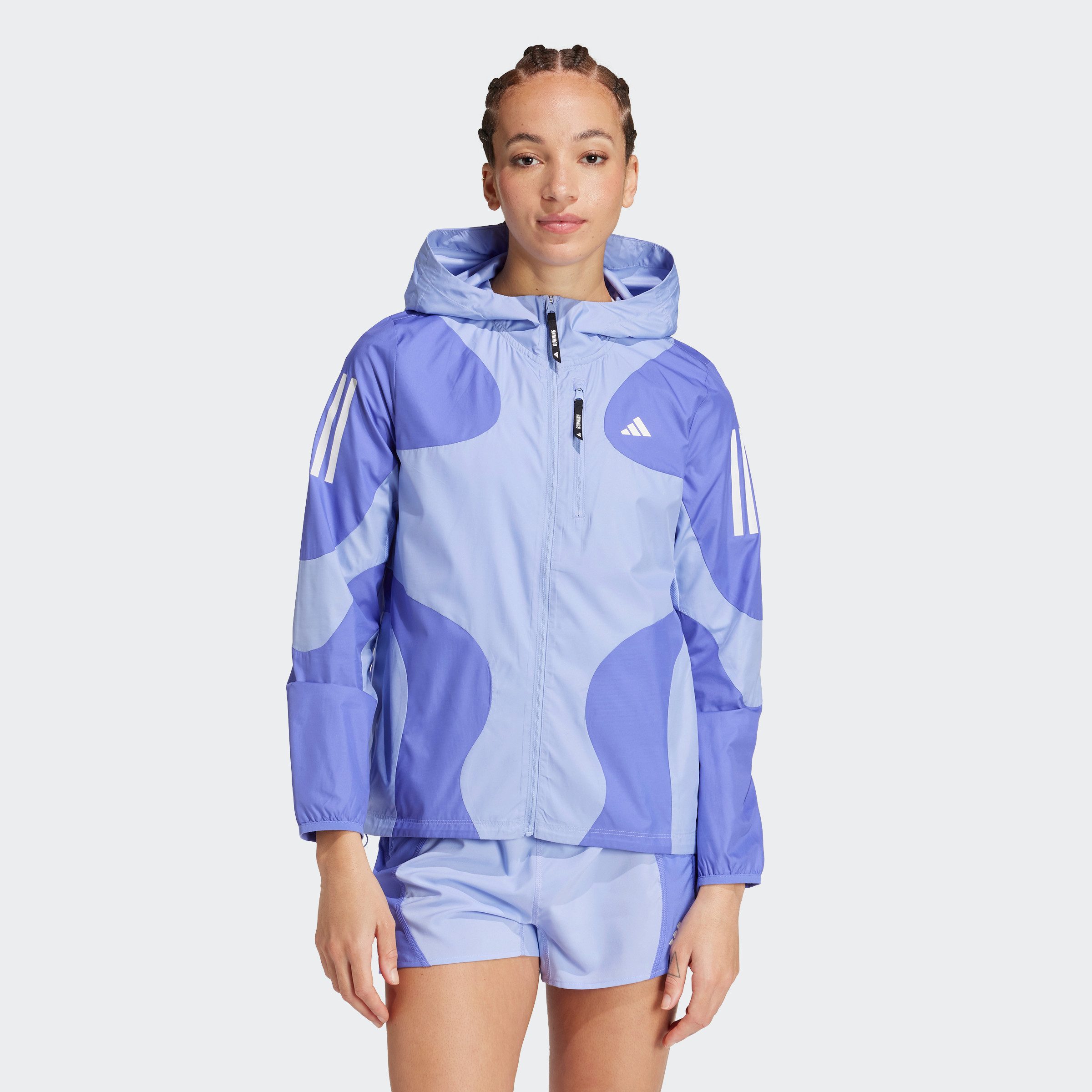 adidas Performance Runningjack OTR B CB JKT
