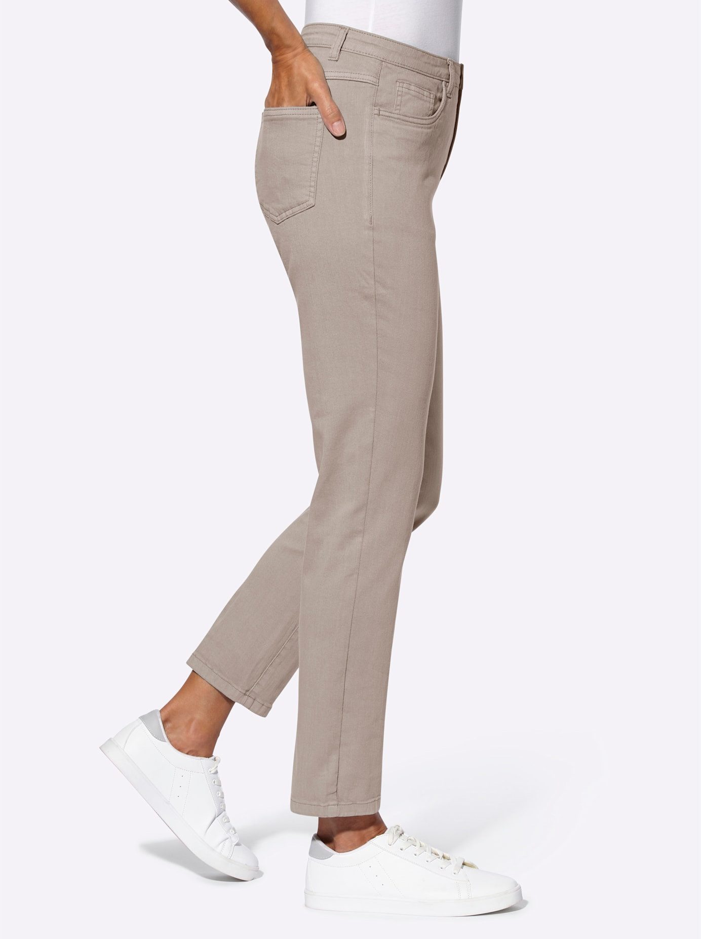 Classic Basics Comfortabele jeans