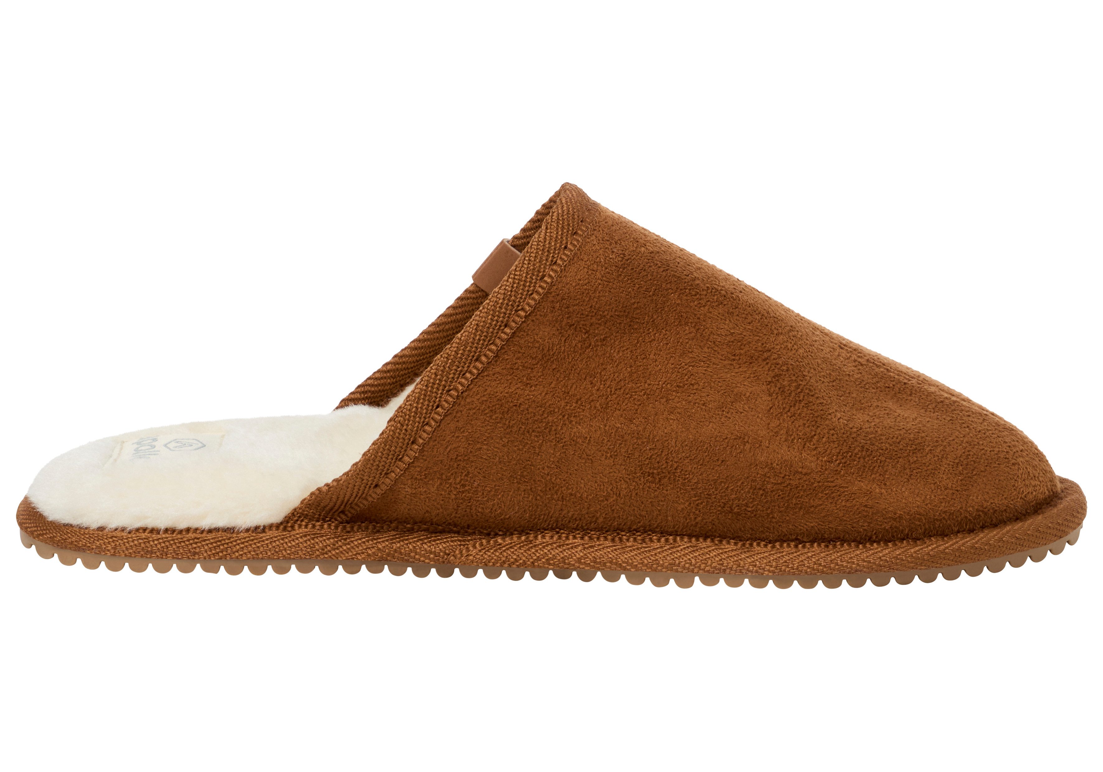 Apollo Pantoffels Heren Schoenen Bruin