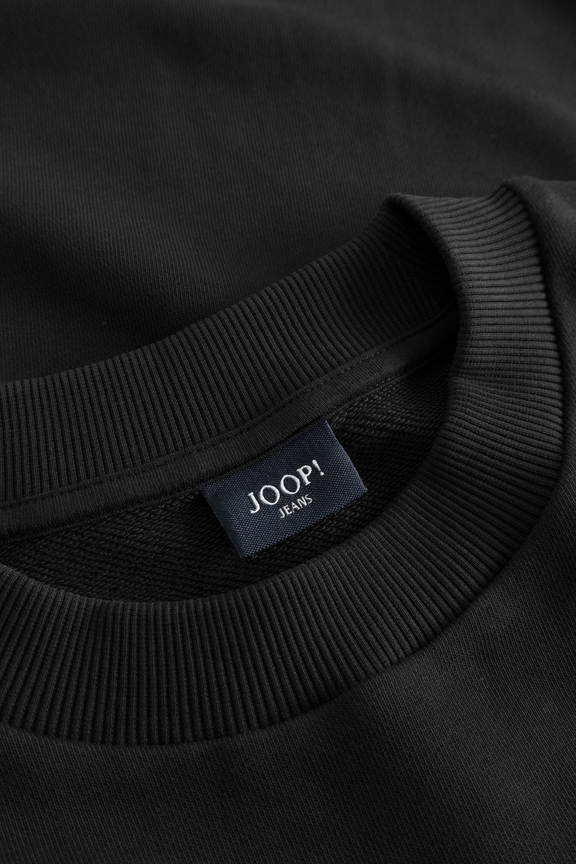 Joop Jeans Sweatshirt Said met modieuze print