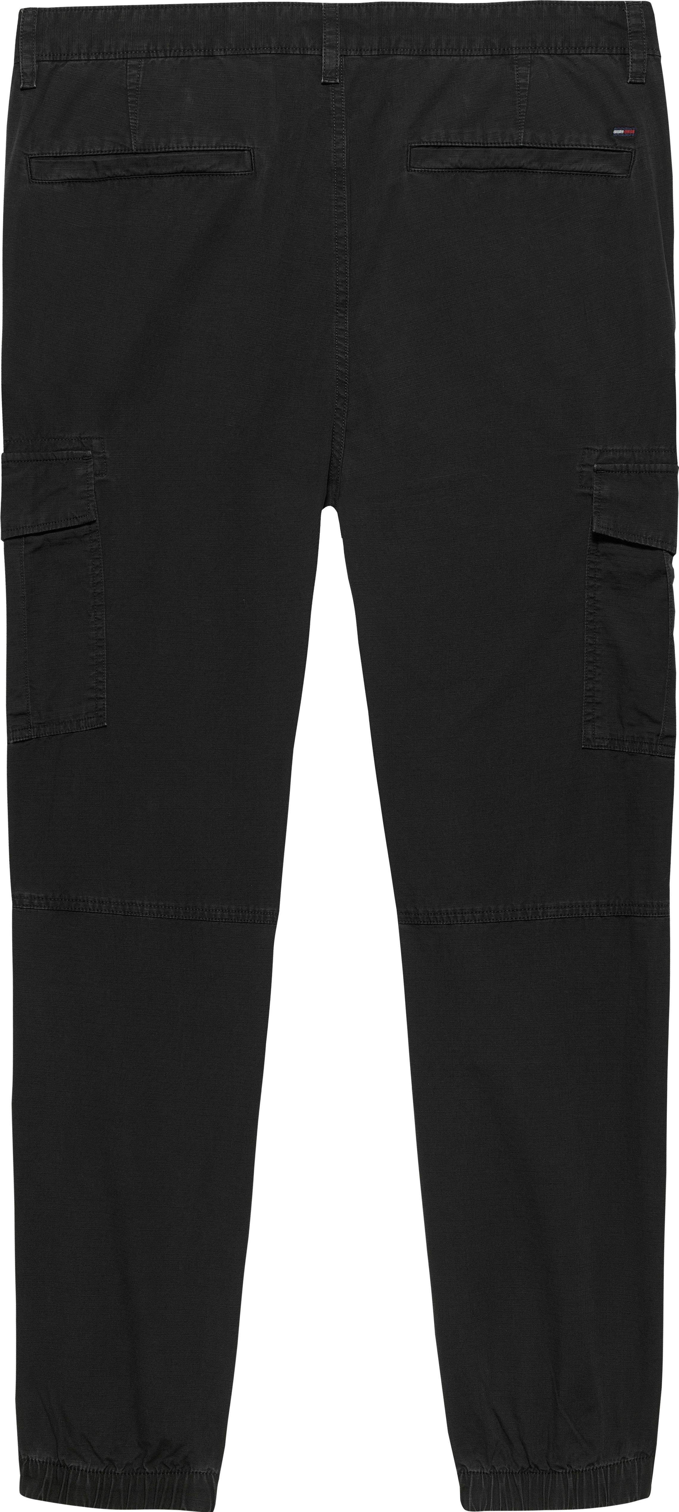 TOMMY JEANS Cargobroek TJM AUSTIN RIPSTOP CARGO
