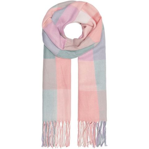Only Sjaal ONLANNALI CHECK WEAVED SCARF