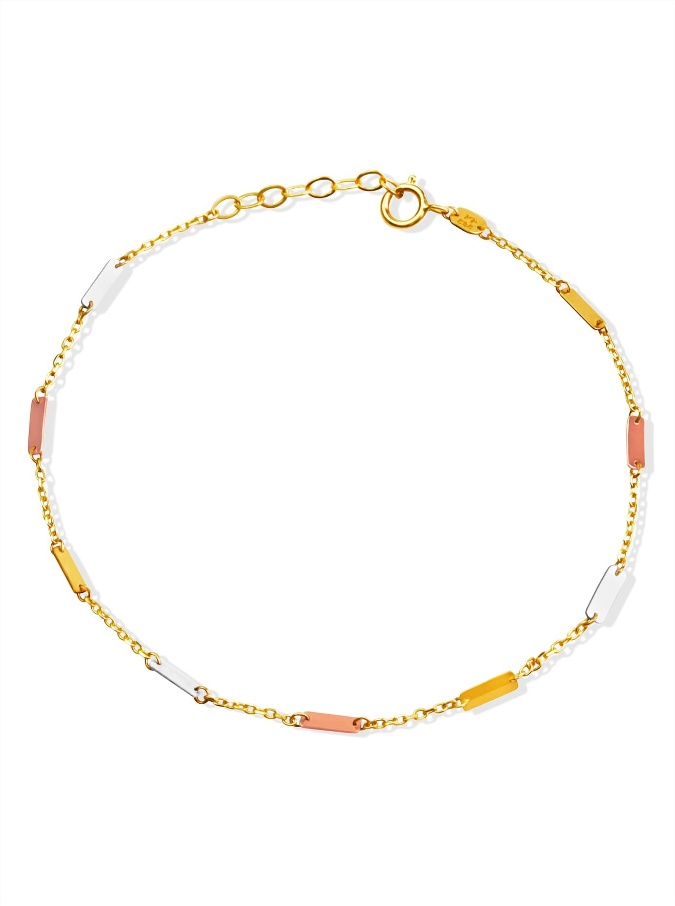 Lady Armband unisex armbanden goud