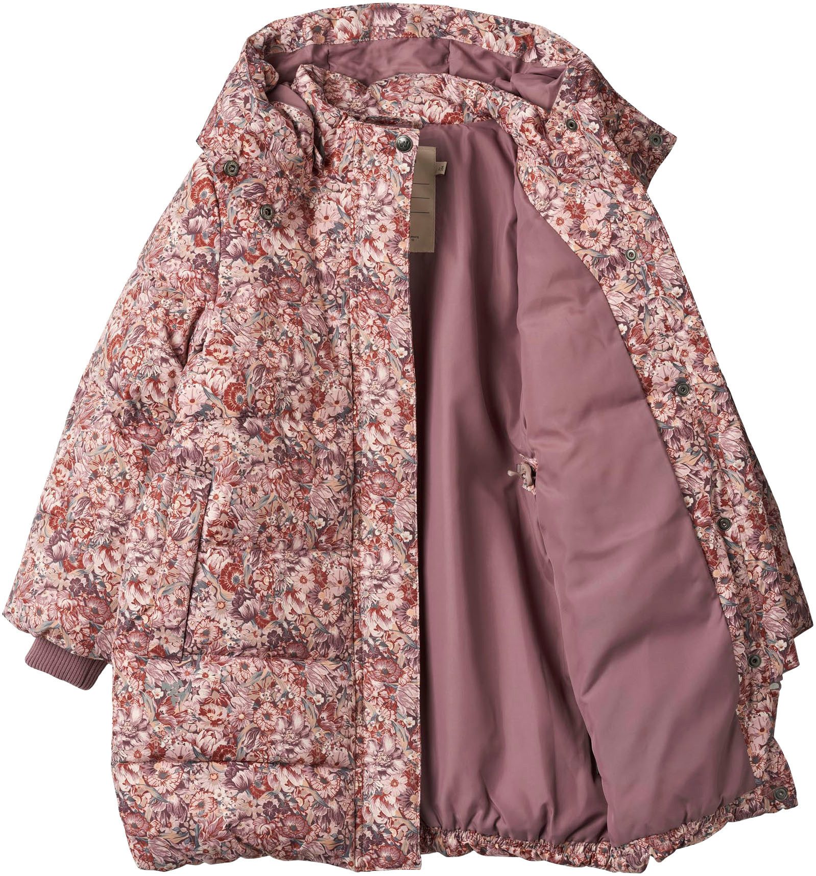 WHEAT Gewatteerde jas Puffer Coat Yrsa waterdicht, ademend
