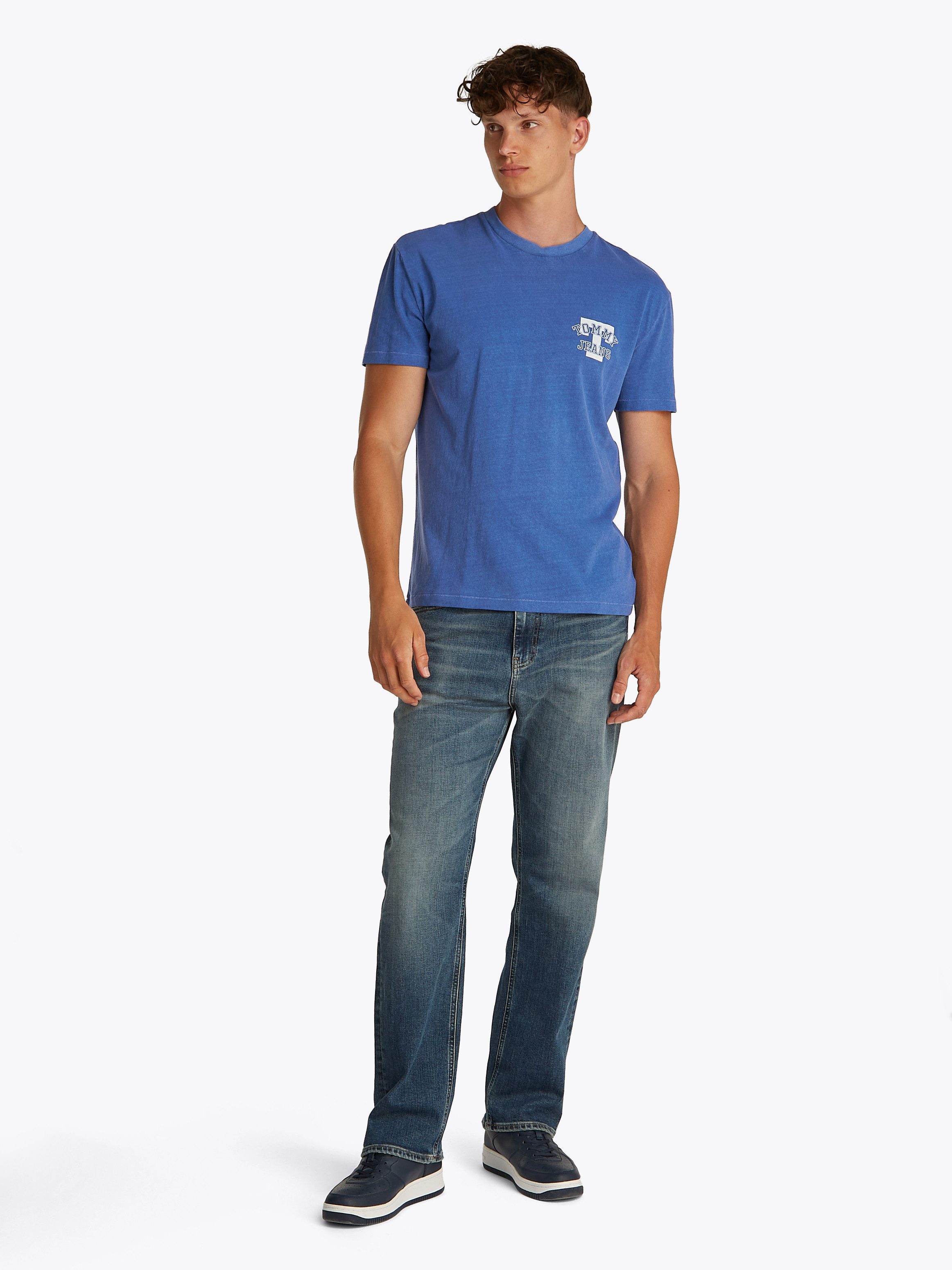 TOMMY JEANS T-shirt TJM REG T GRAPHIC TEE
