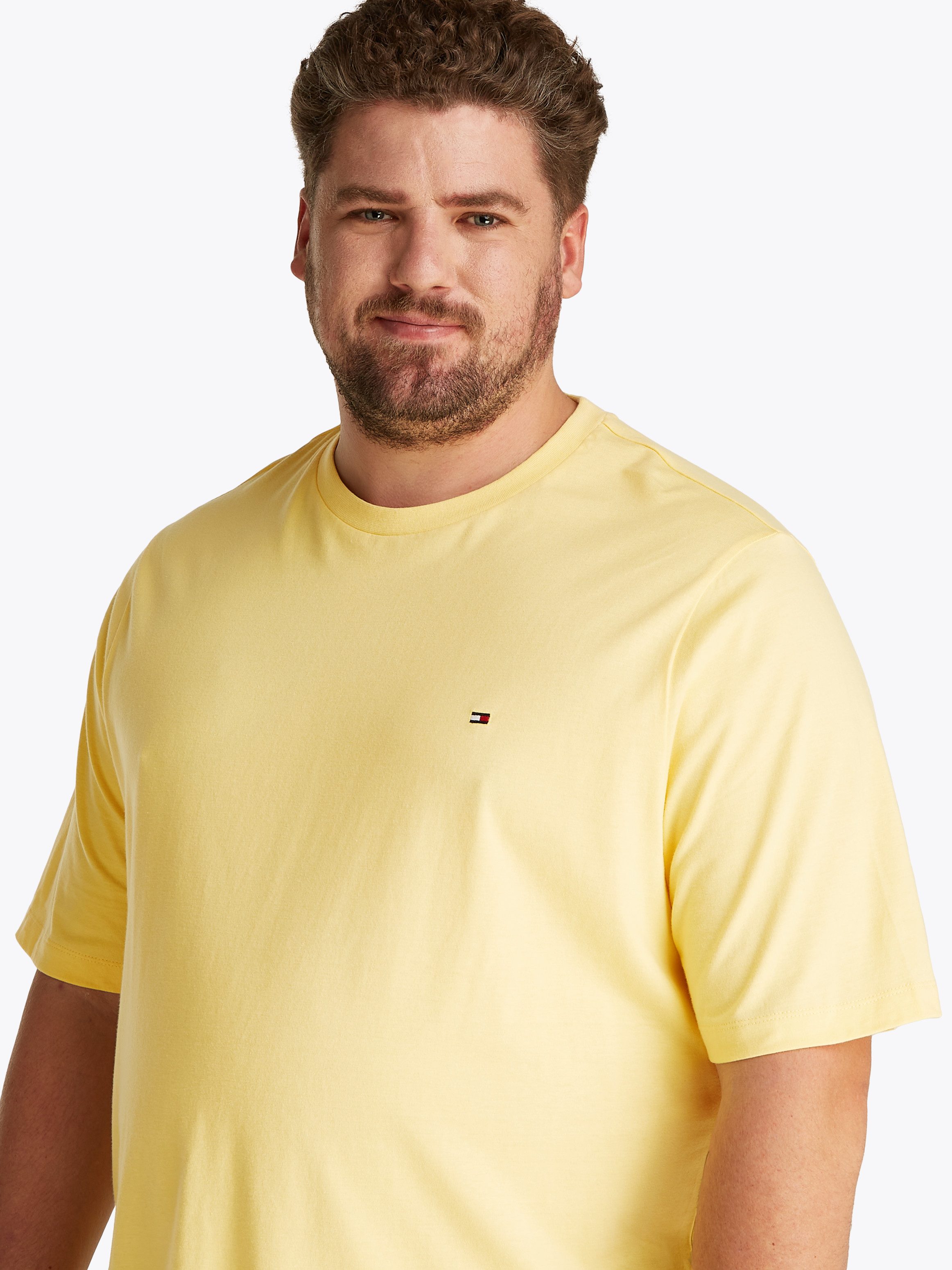 Tommy Hilfiger T-shirt BT-ESSENTIAL REG FIT SOLID TEE-B