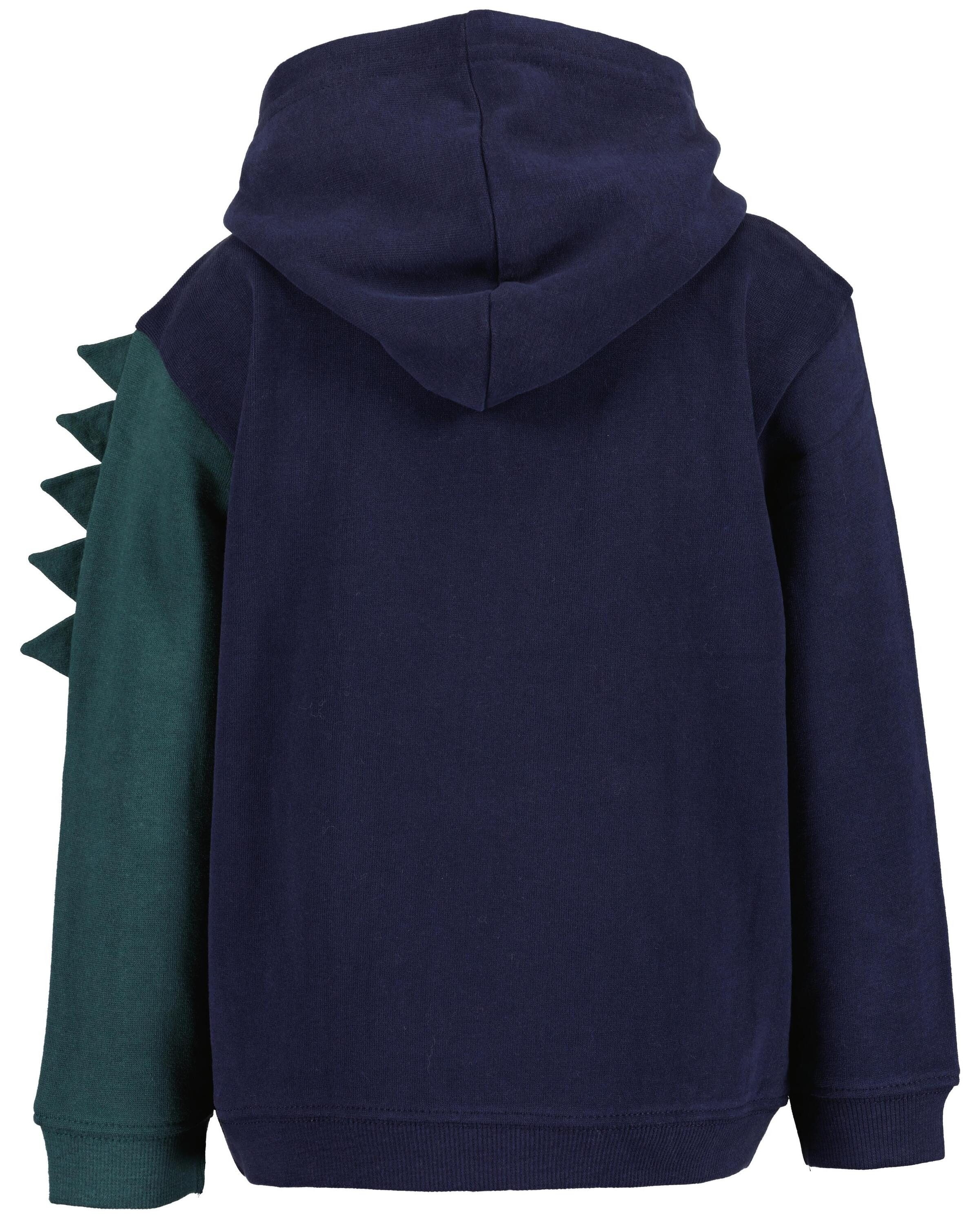 Blue Seven Hoodie Blue Seven hoodie