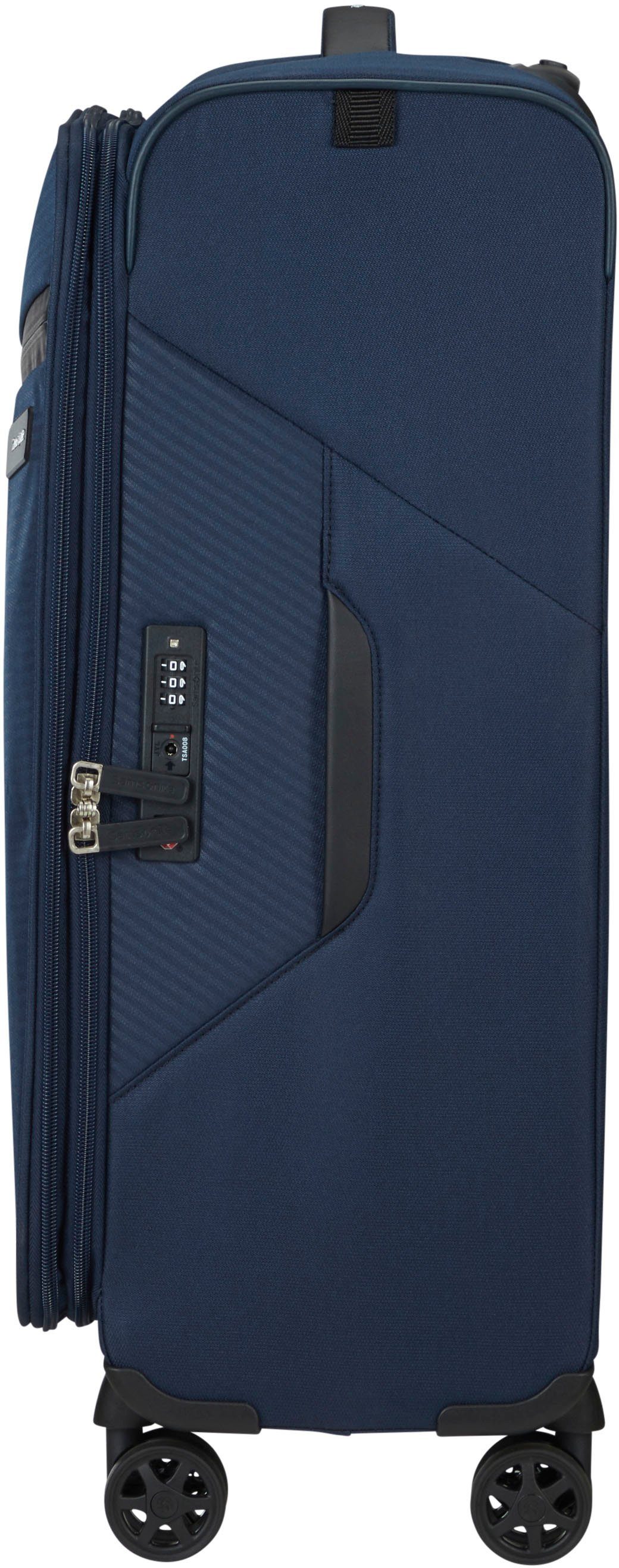 Samsonite Zachte bagage trolley LITEBEAM, verschillende maten en kleuren