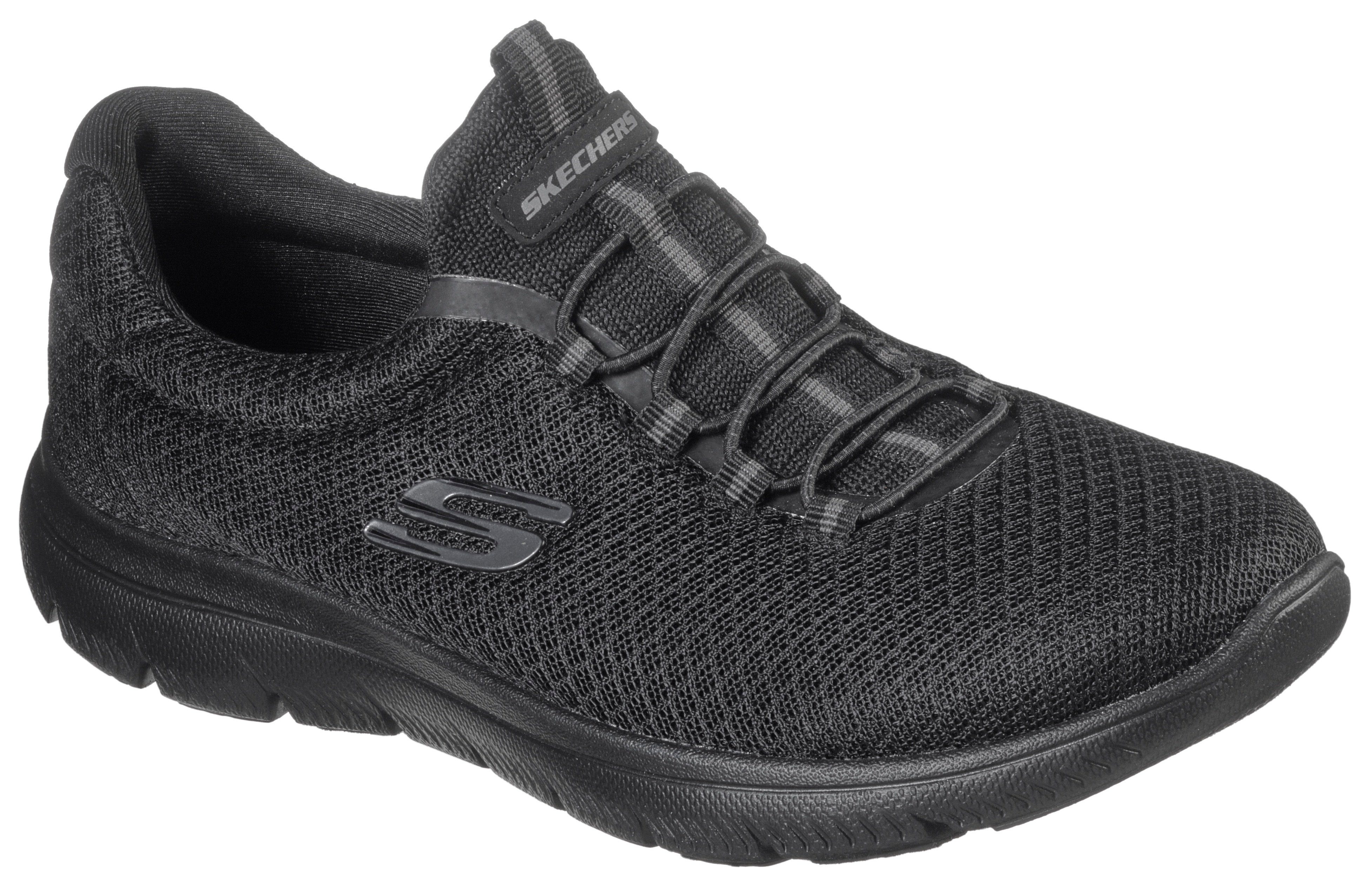 Skechers Slip-on sneakers Summits online kopen | OTTO