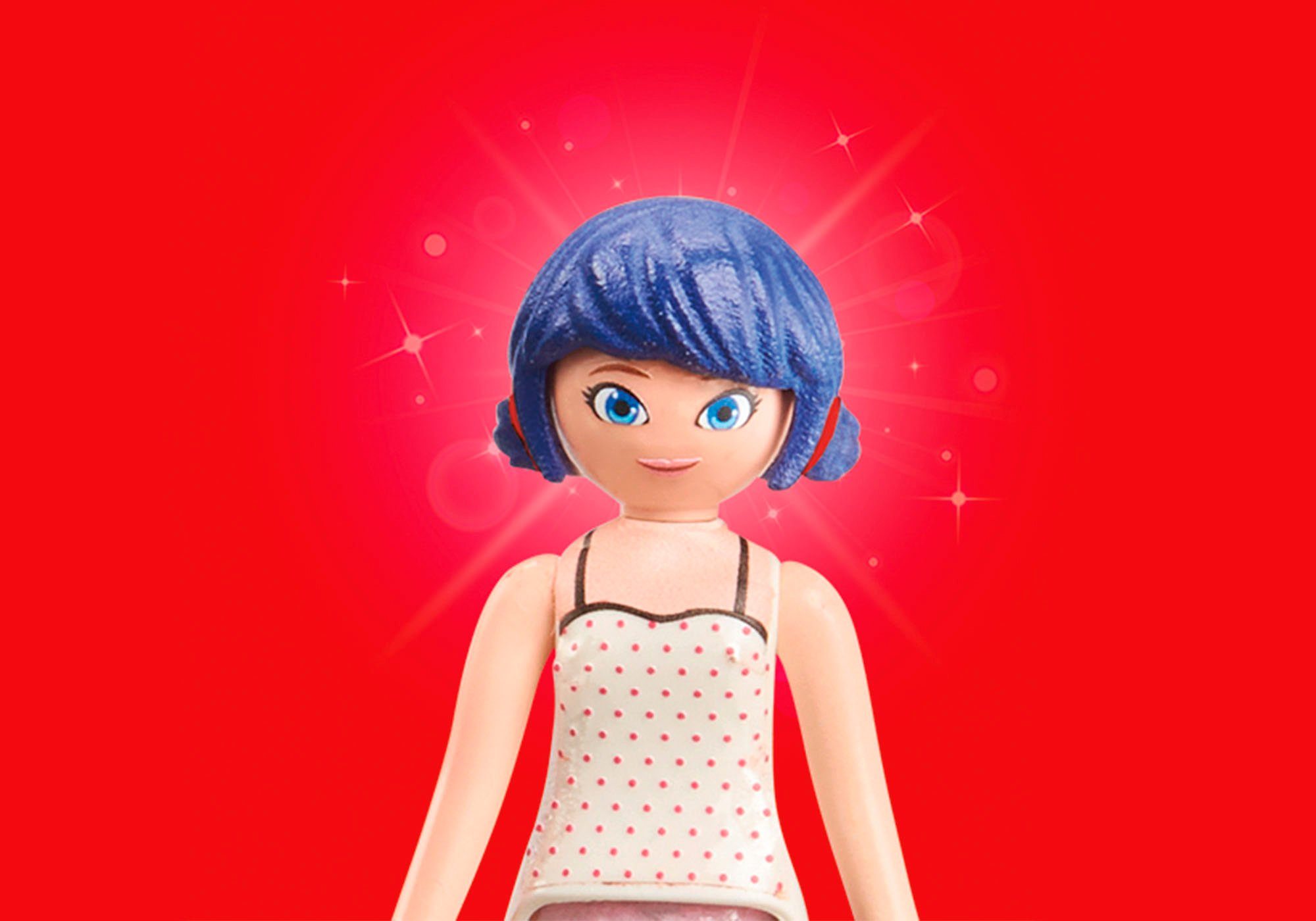 Playmobil® Constructie-speelset Miraculous: Marinettes loft (71334), Miraculous (73-delig)
