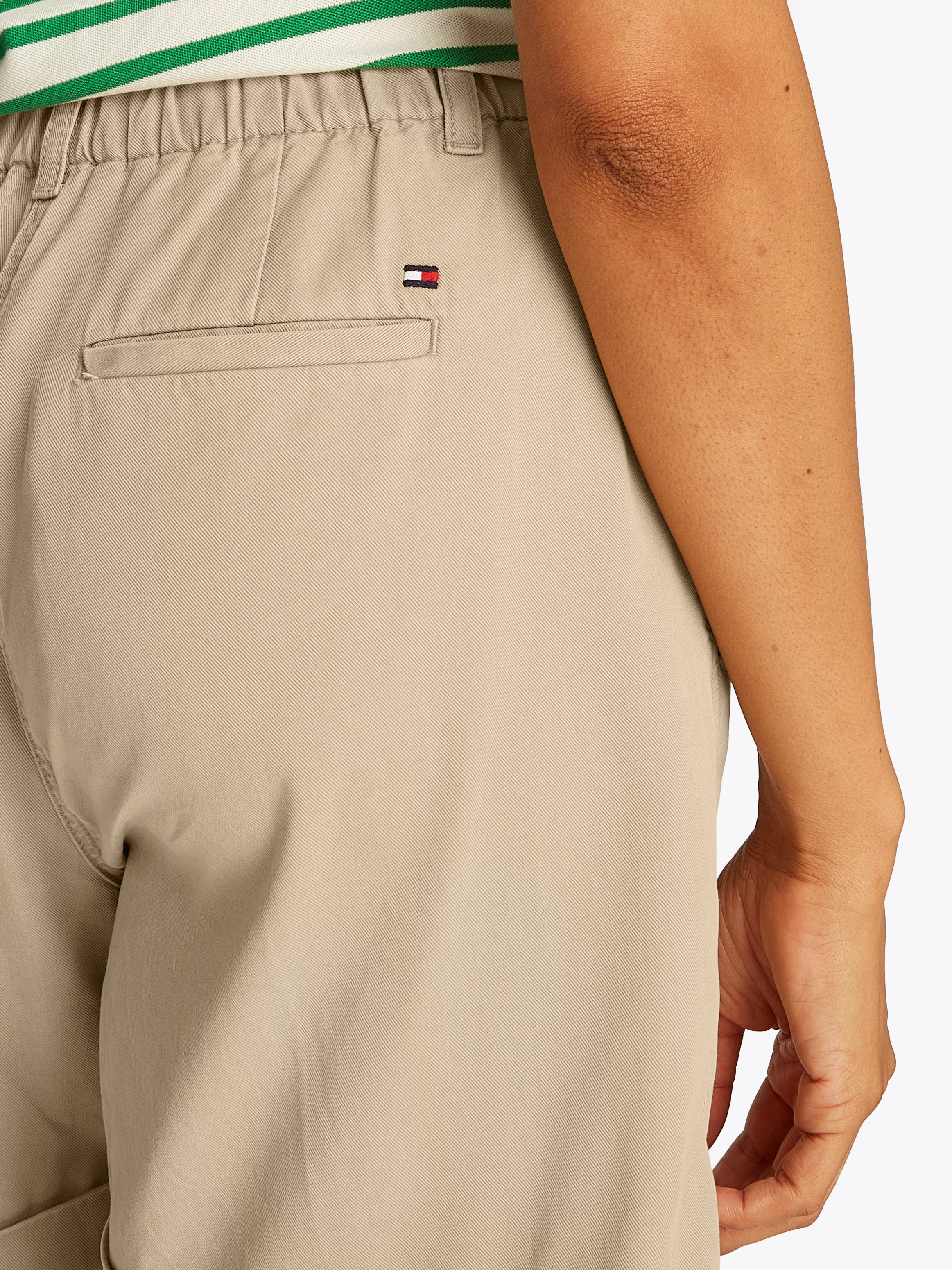 Tommy Hilfiger Short CO TENCEL CHINO SHORT