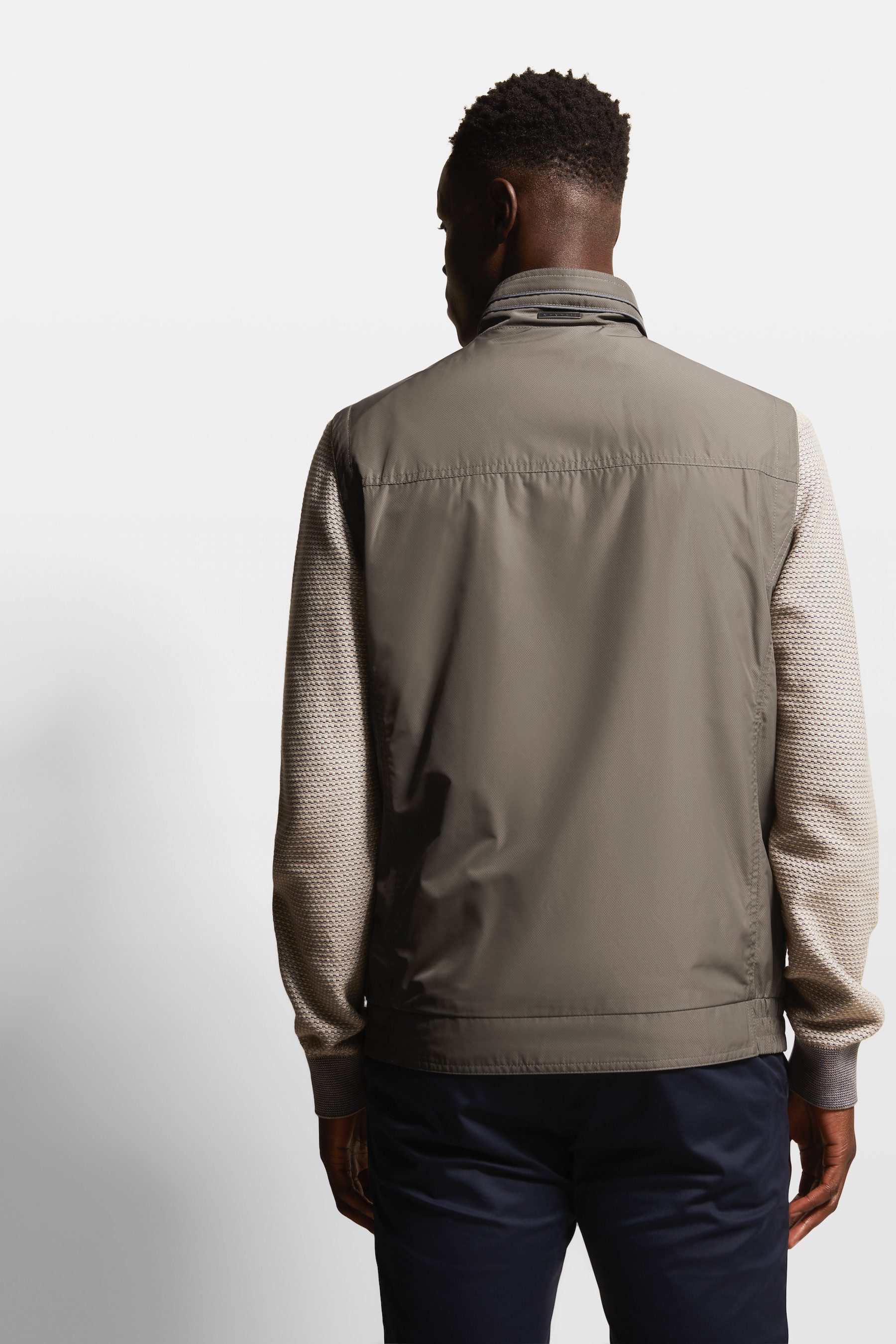 Bugatti Bodywarmer met waterafstotende functie