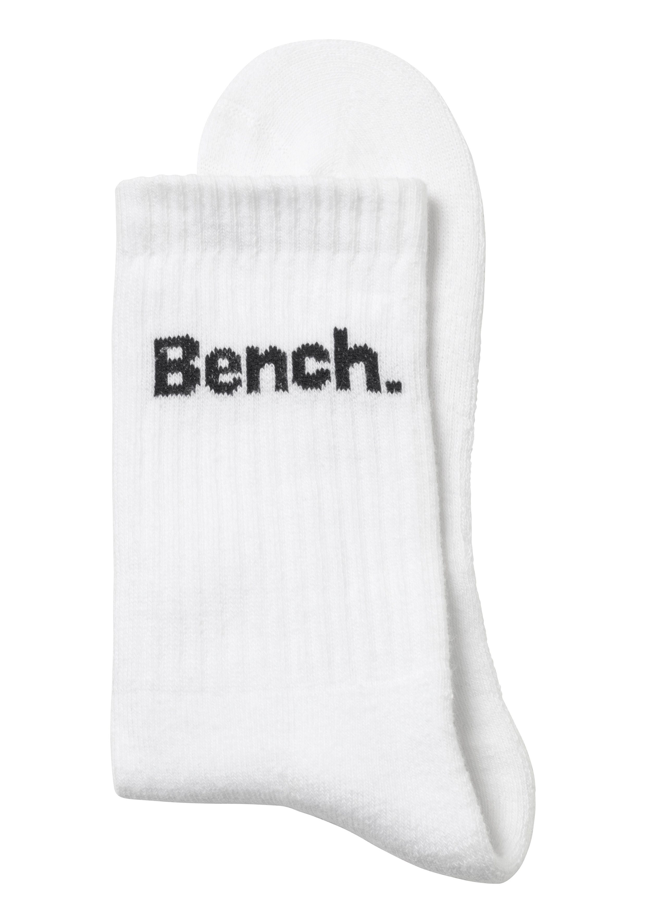 Bench. Tennissokken met voetbekleding (set, 12 paar)