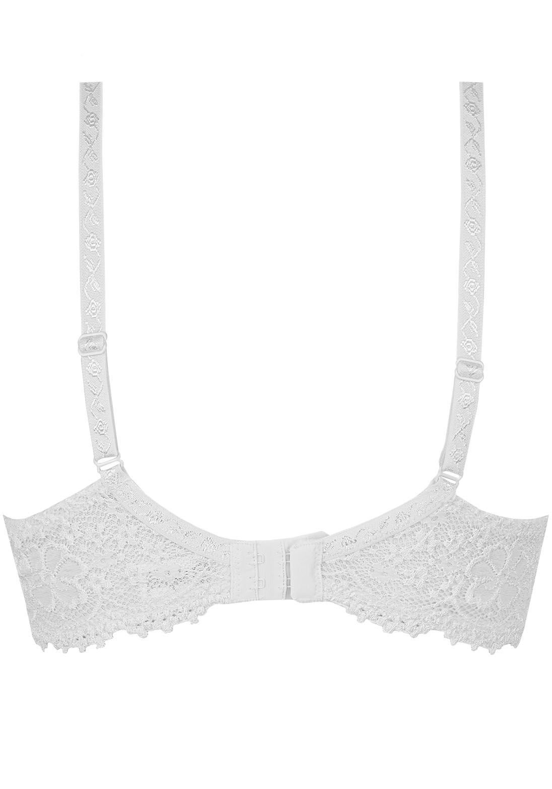 Nina Von C. Beugel-bh Millefleurs met elastische, bloemige kant
