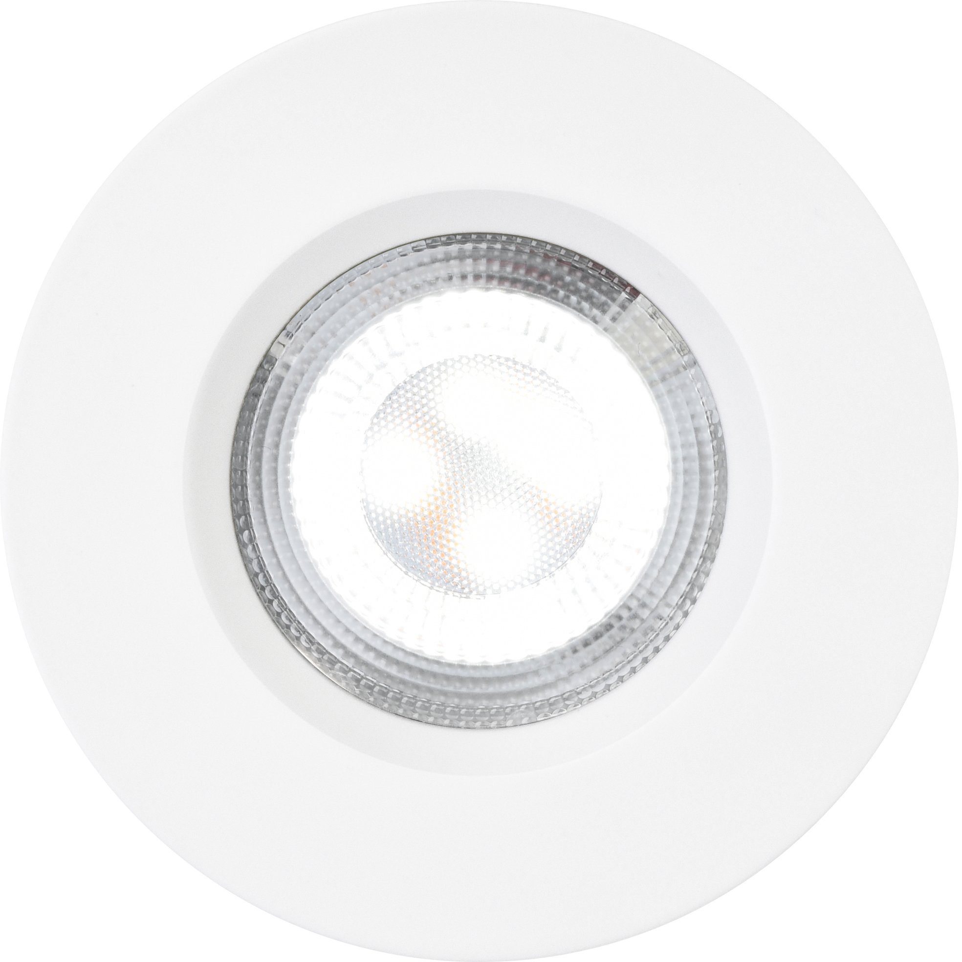 Nordlux Slimme ledlamp Smartlicht incl. 4,7w led, 320 lumen, dim to warm, slimme lamp (1 stuk)