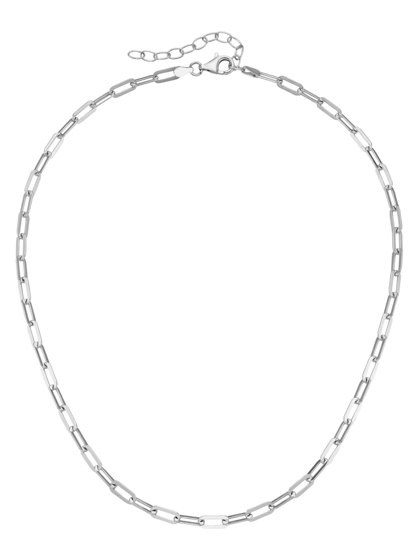Lady Collier unisex kettingen maat 45