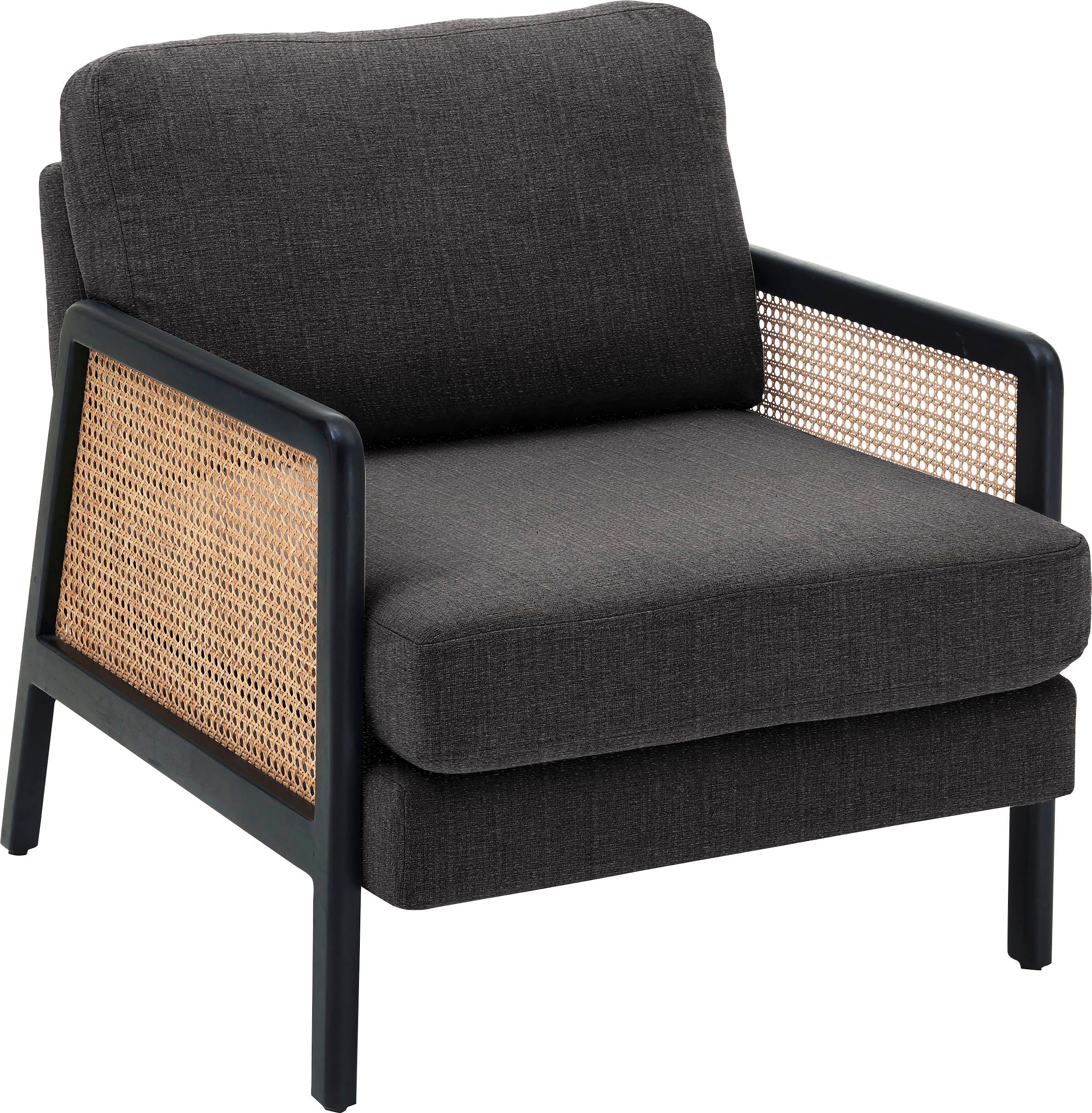 ATLANTIC home collection Fauteuil Marcel