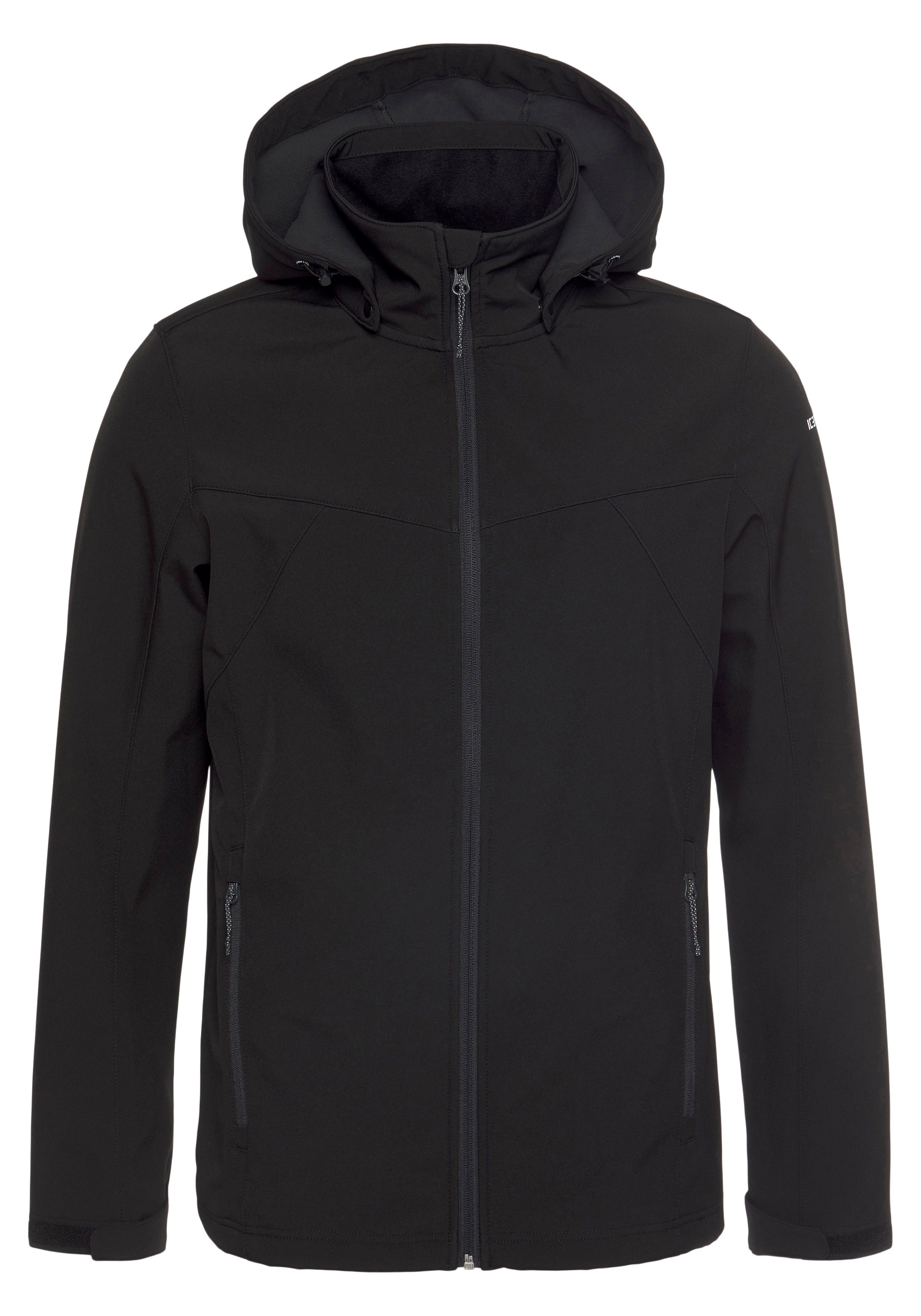 Icepeak Softshell-jack BRIMFIELD (1 stuk)