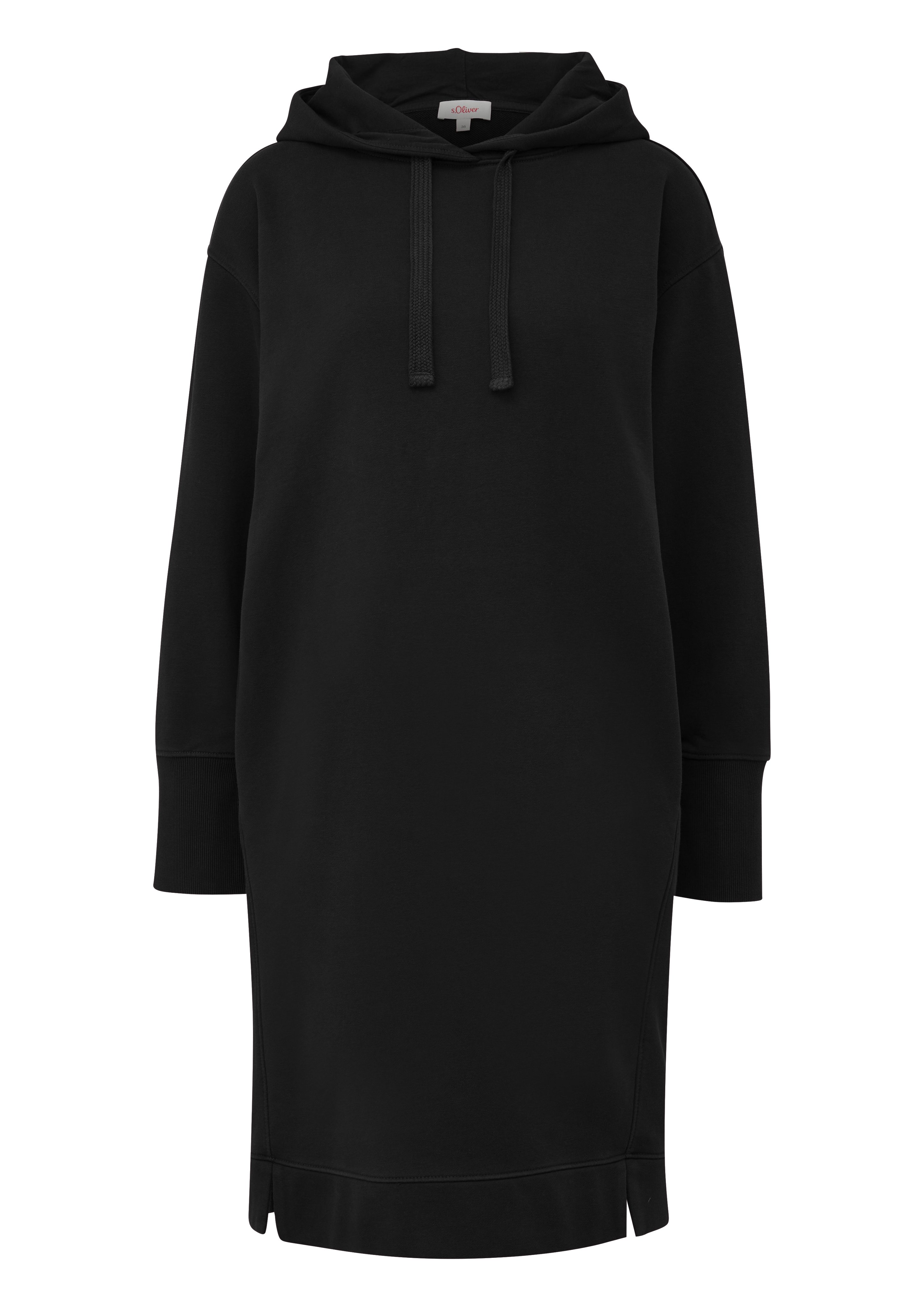 s.Oliver Sweatjurk met een capuchon