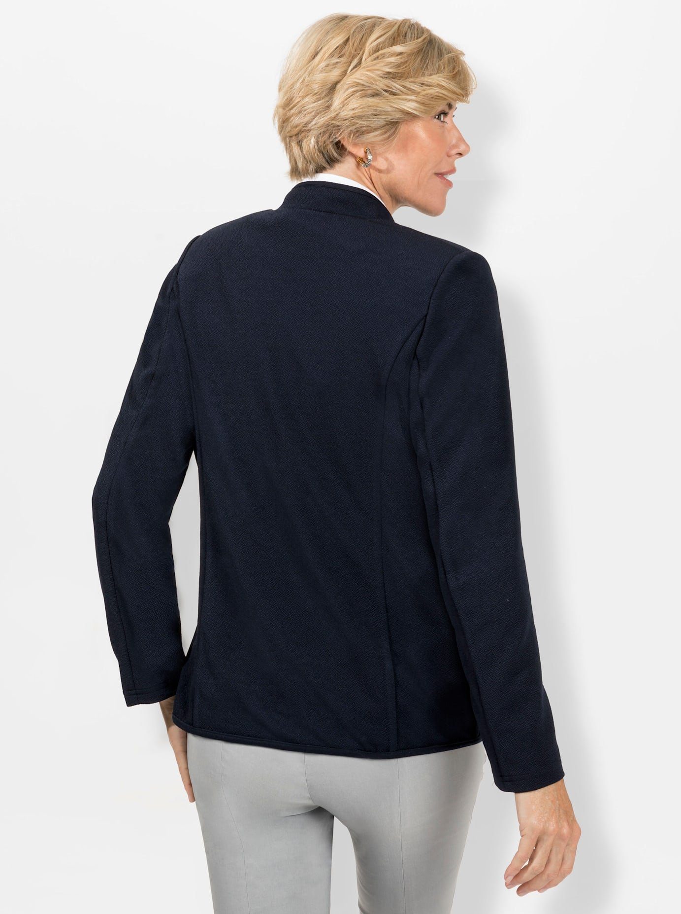 Classic Jerseyblazer Jersey blazer