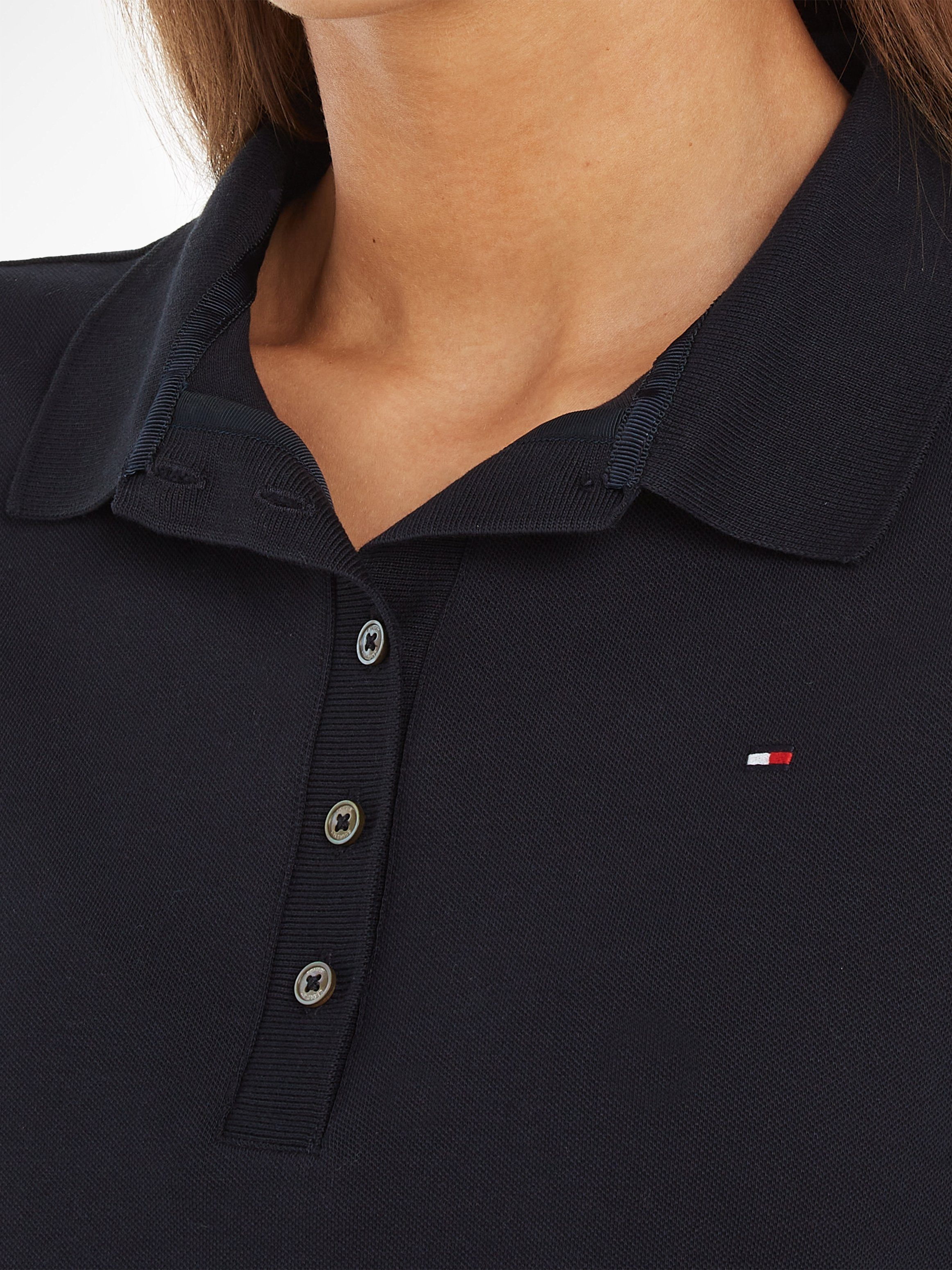 Tommy Hilfiger Poloshirt met geborduurd logo