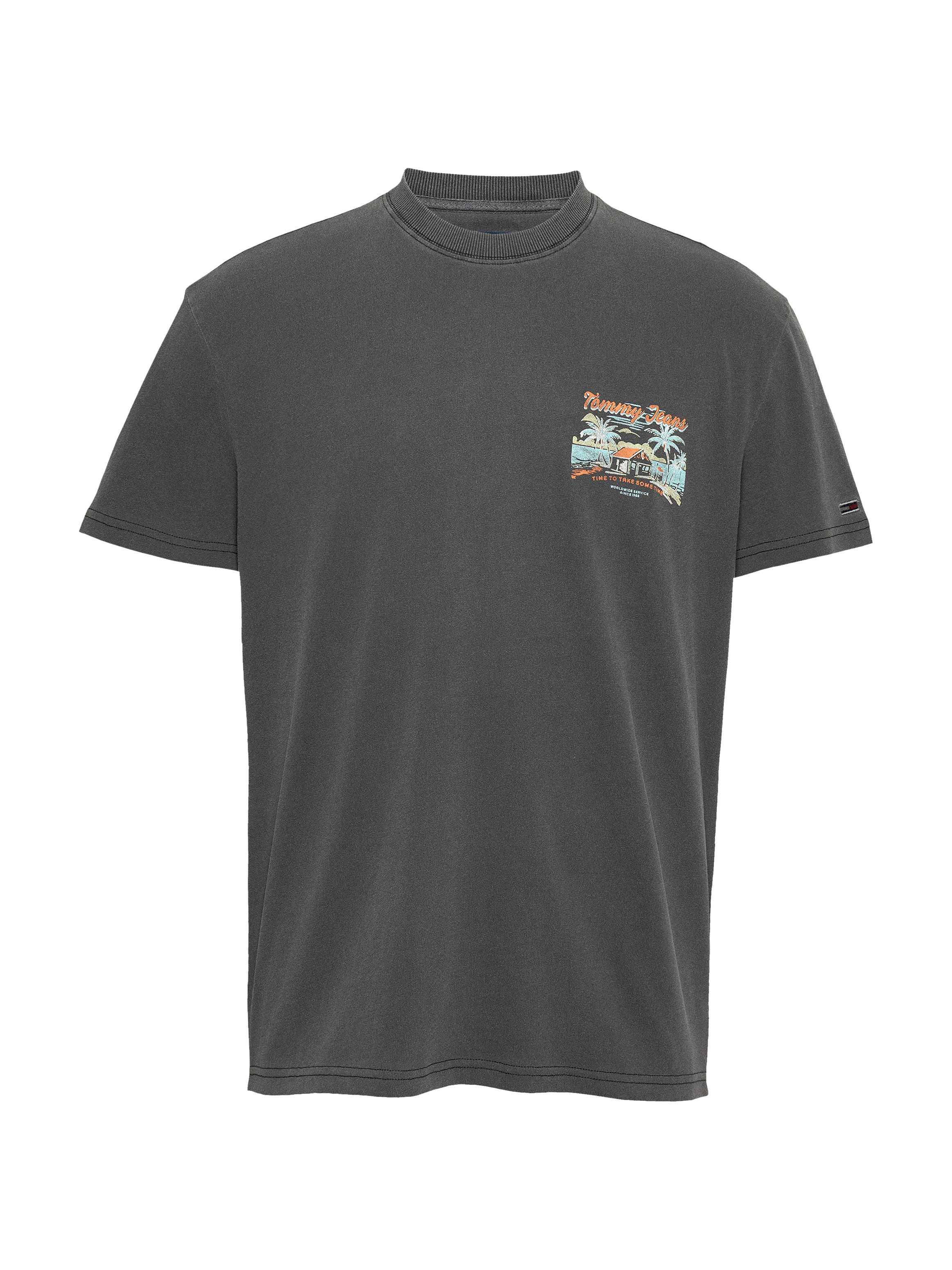 TOMMY JEANS T-shirt TJM REG CABANA SS TEE EXT