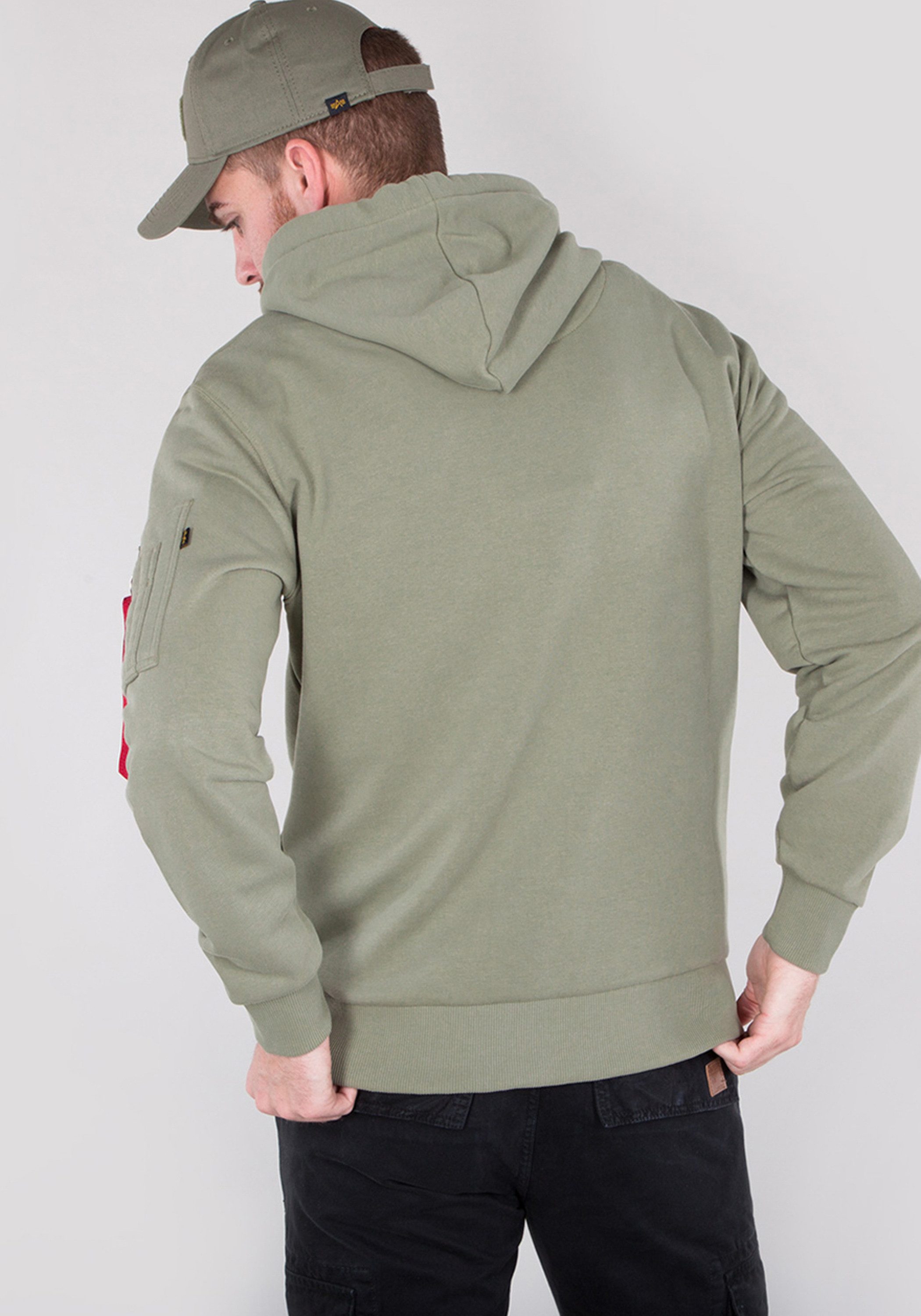 Alpha Industries Hoodie Alpha Industries Men - Hoodies X-Fit Hoodie
