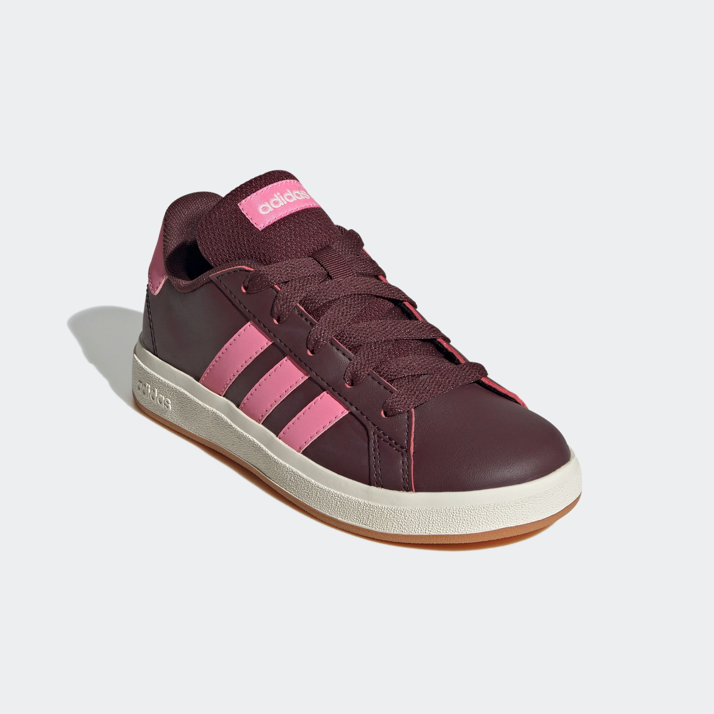 adidas Sportswear Sneakers GRAND COURT LIFESTYLE TENNIS LACE-UP Design geïnspireerd op de adidas Superstar